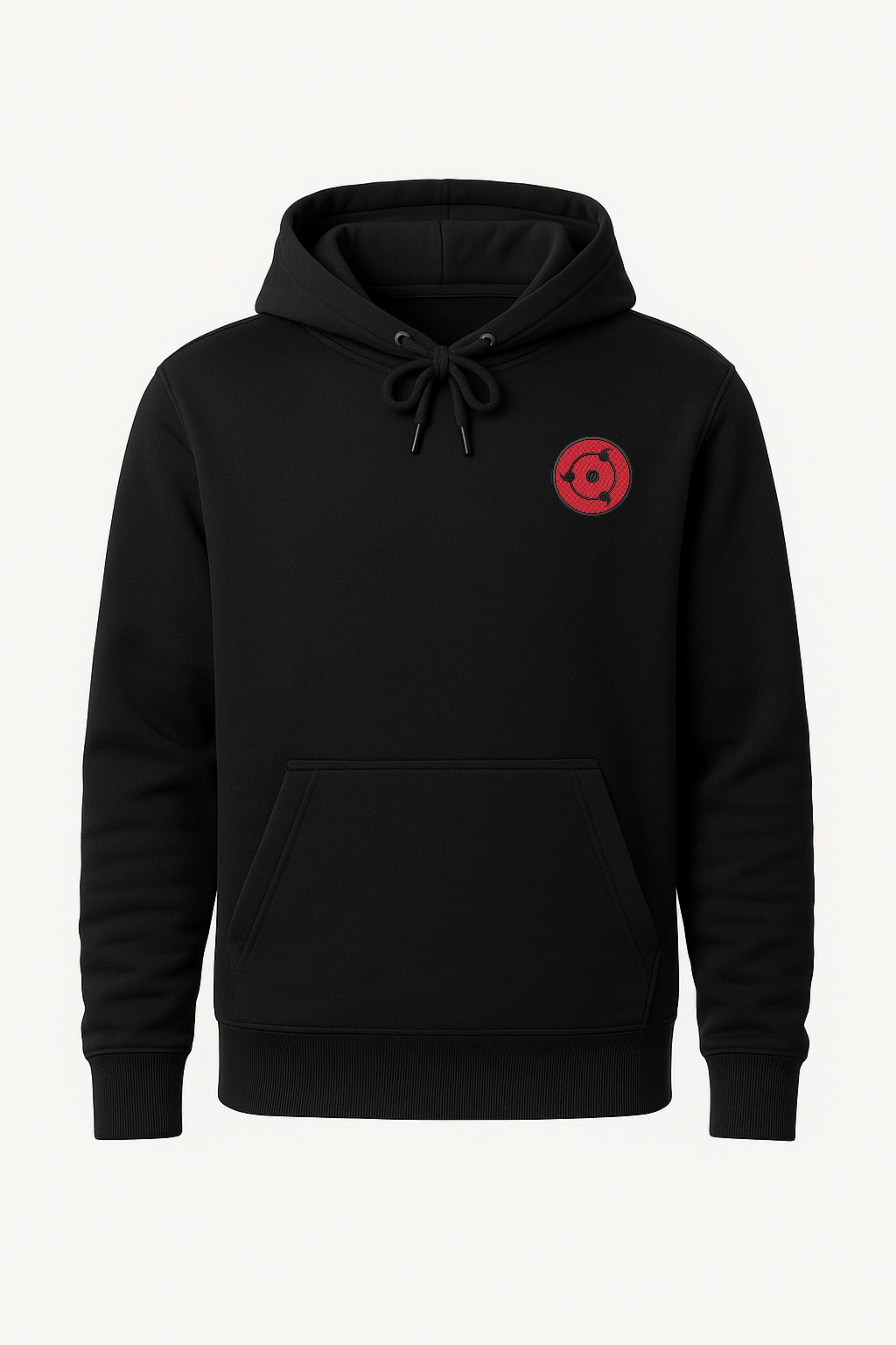 Hanorac cu Naruto Sharingan