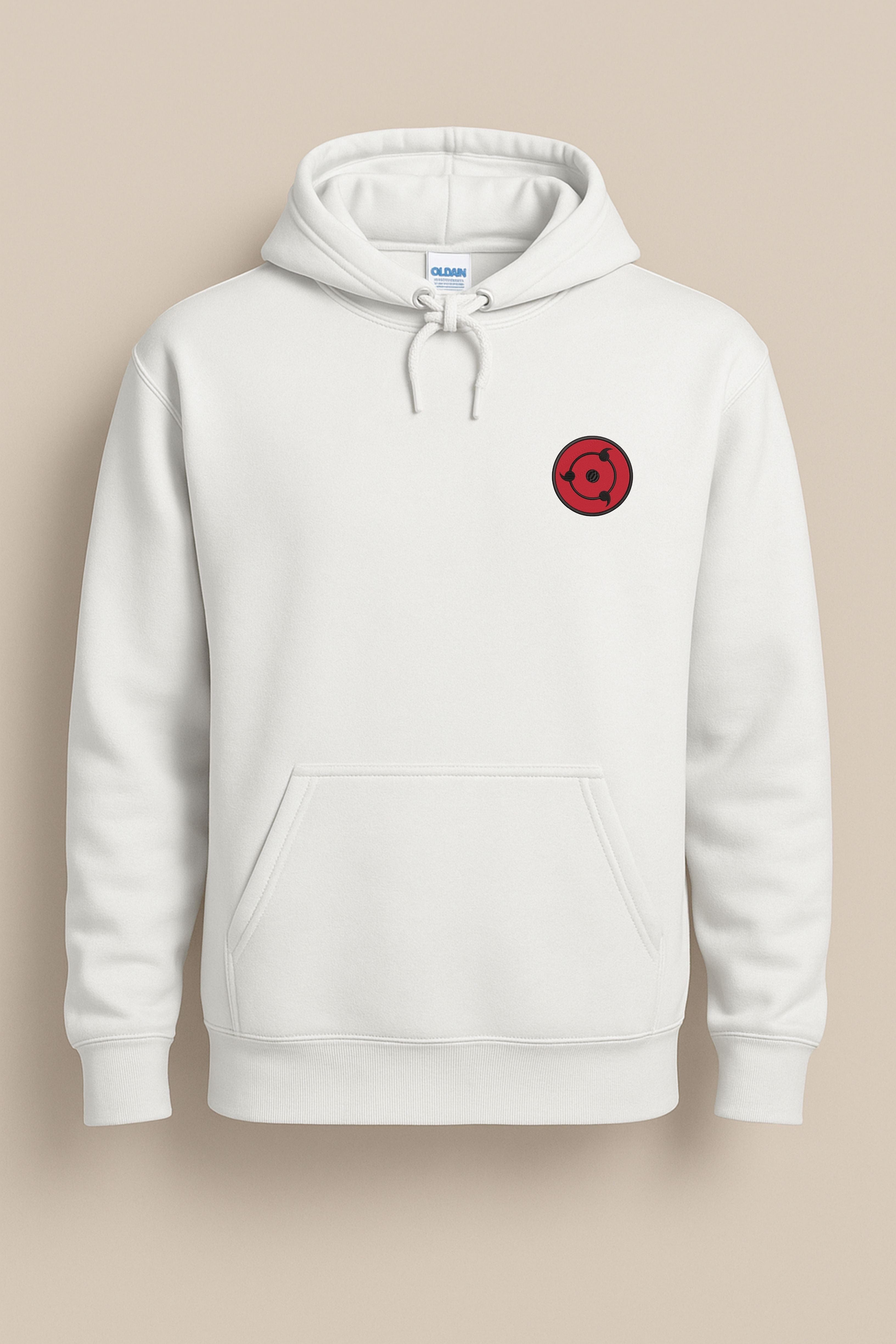 Hanorac cu Naruto Sharingan