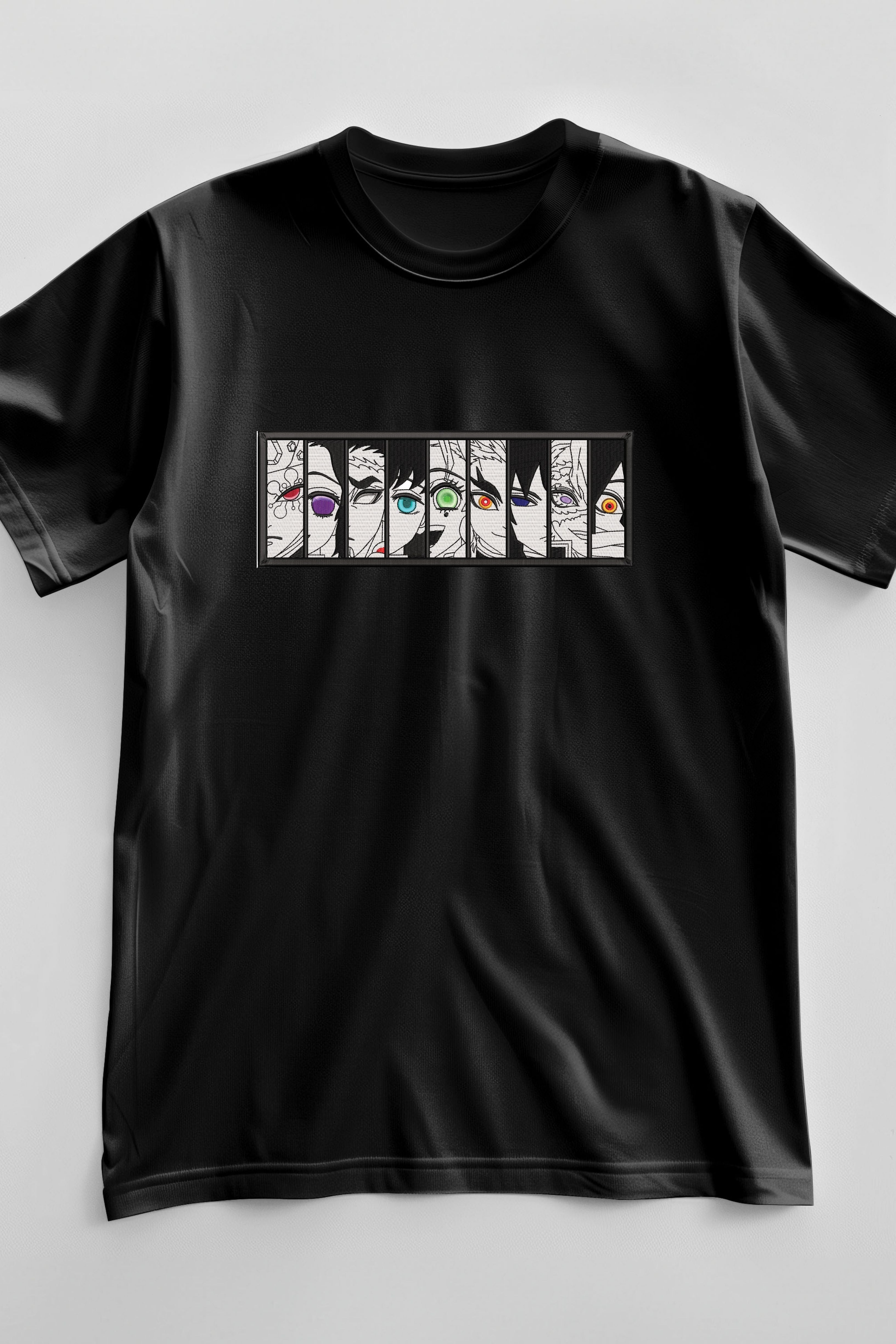 Tricou cu Demon Slayer Hashira