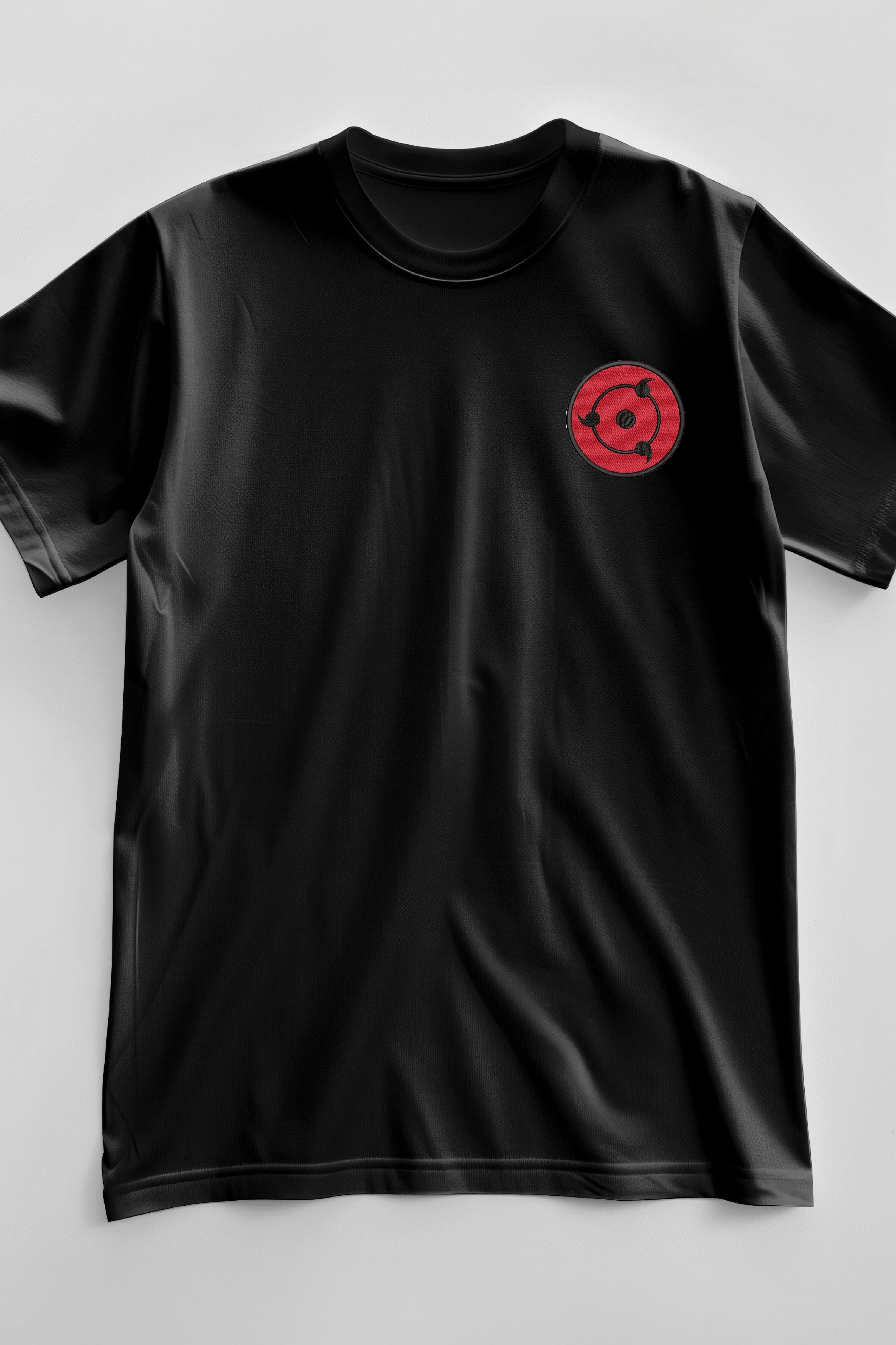 Tricou cu Naruto Sharingan