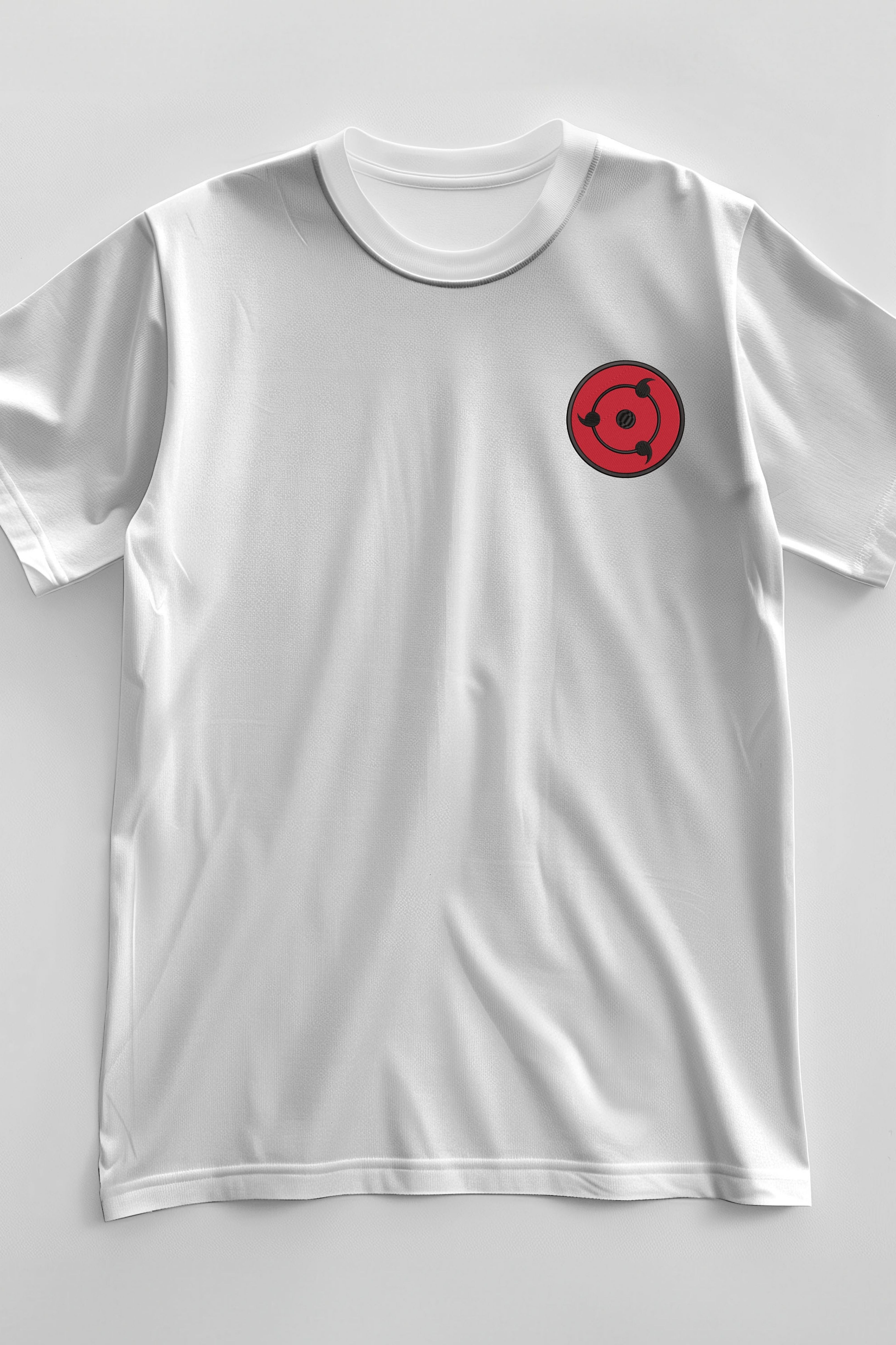 Tricou cu Naruto Sharingan
