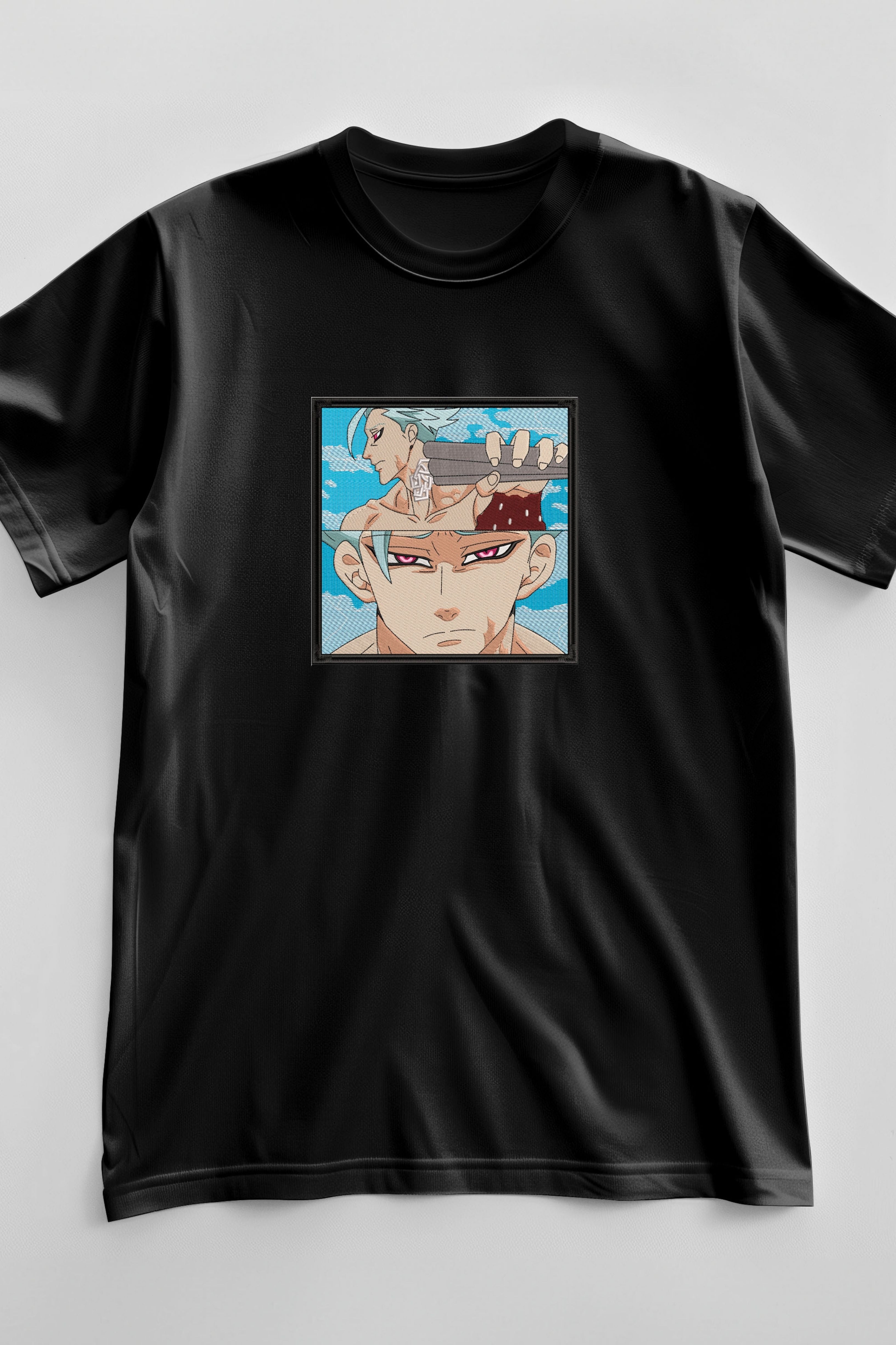 Tricou cu Seven Deadly Sins Fox