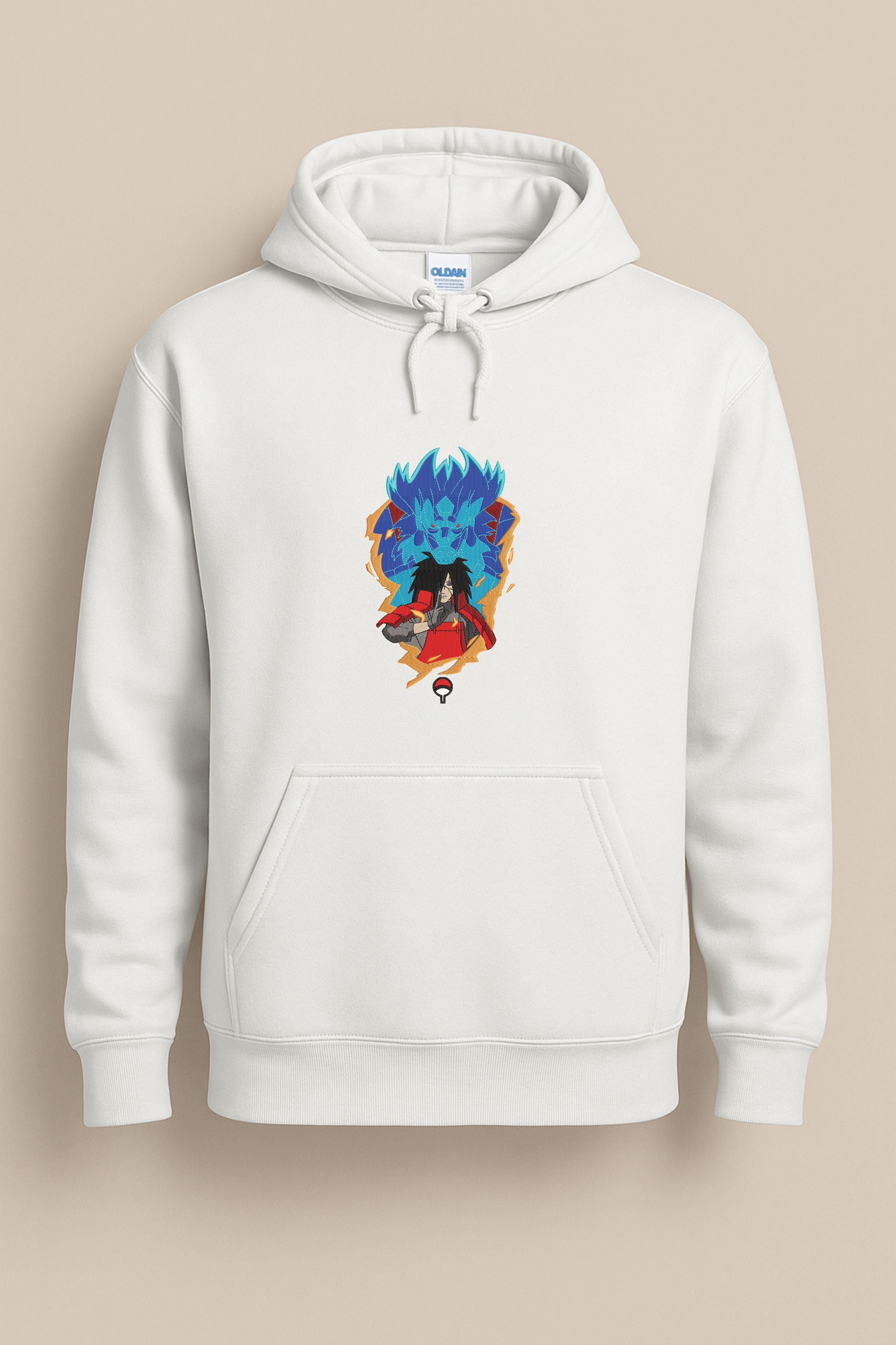 Hanorac cu Naruto Madara Uchiha