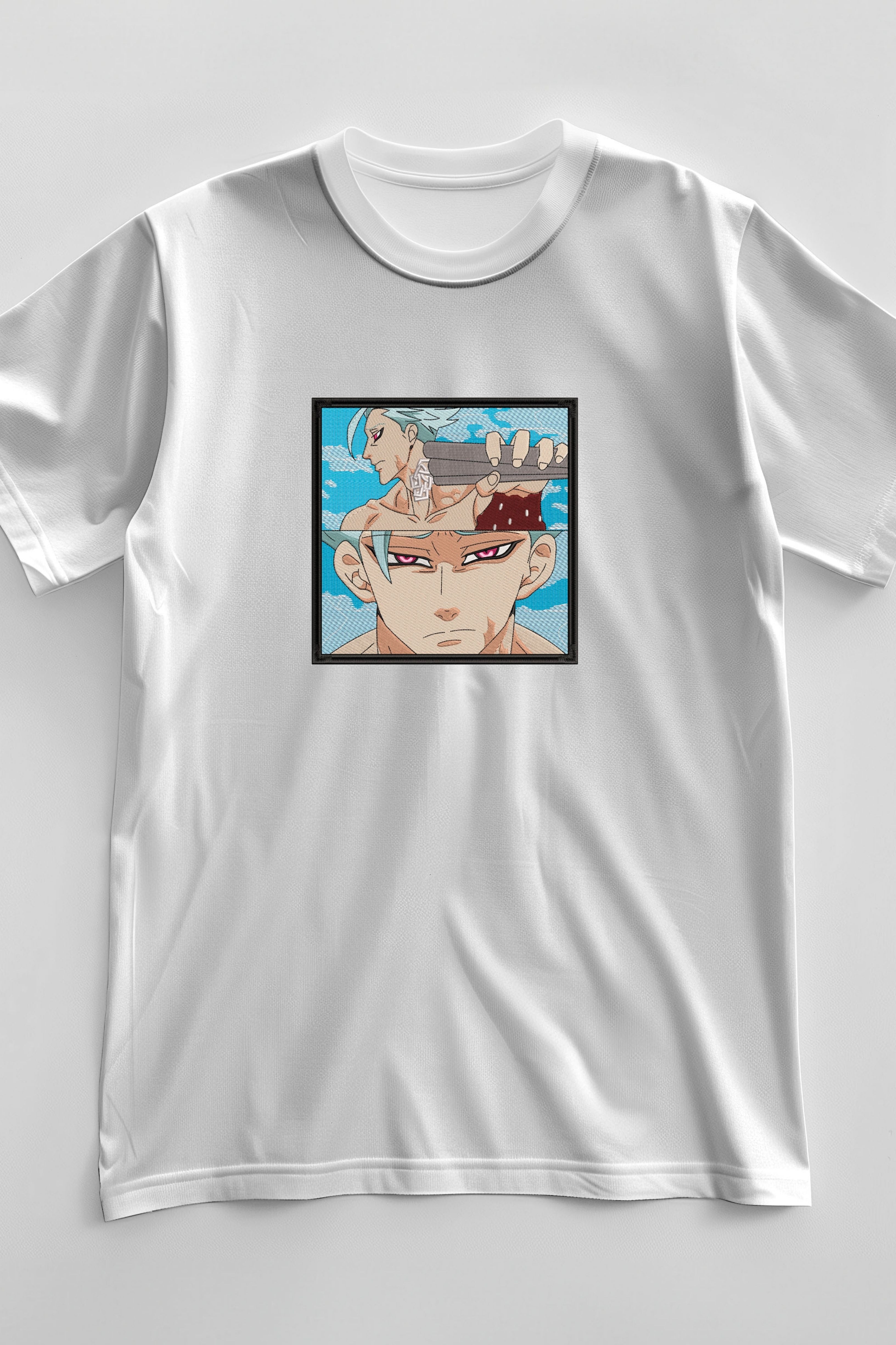 Tricou cu Seven Deadly Sins Fox