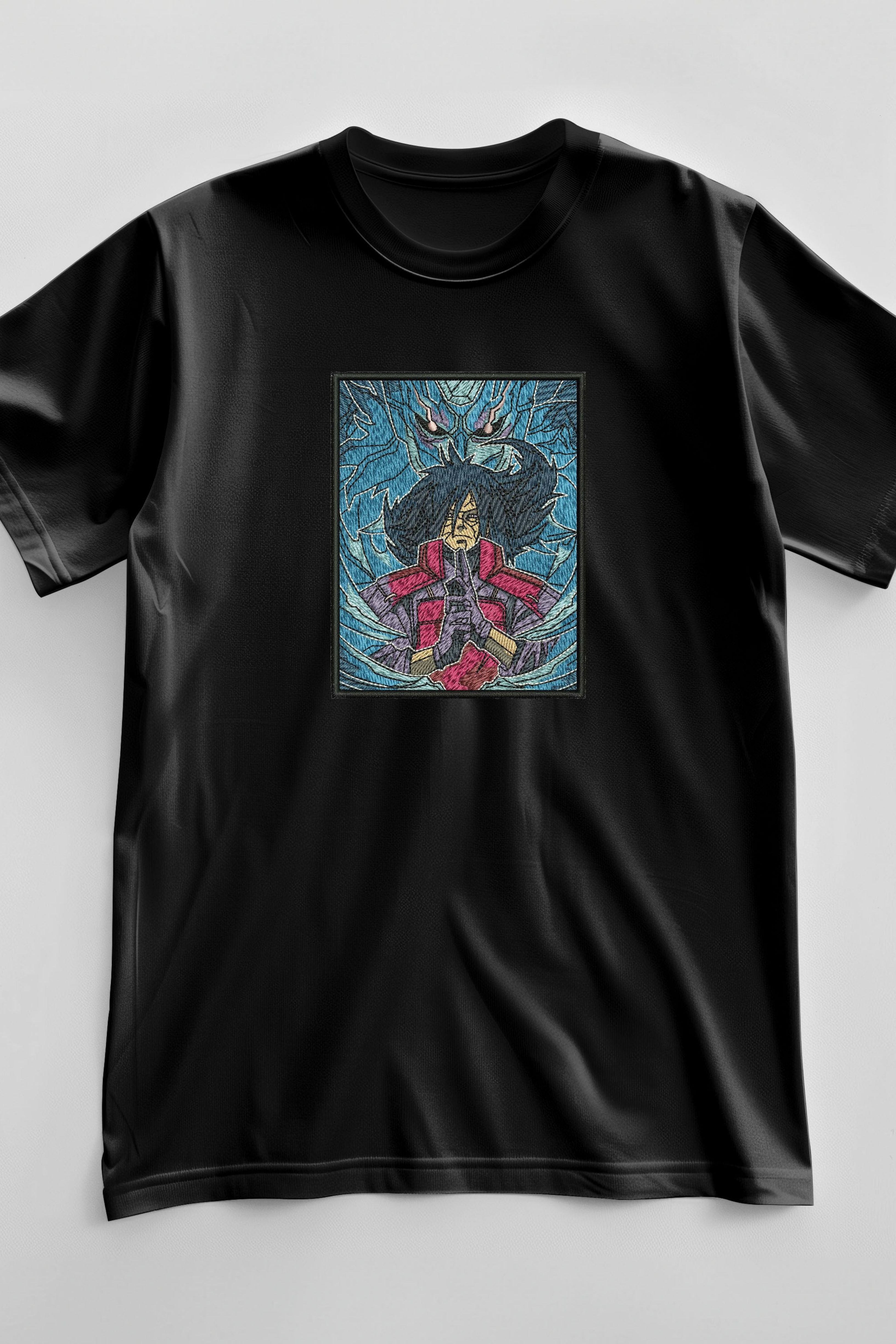 Tricou cu Naruto Madara Susano