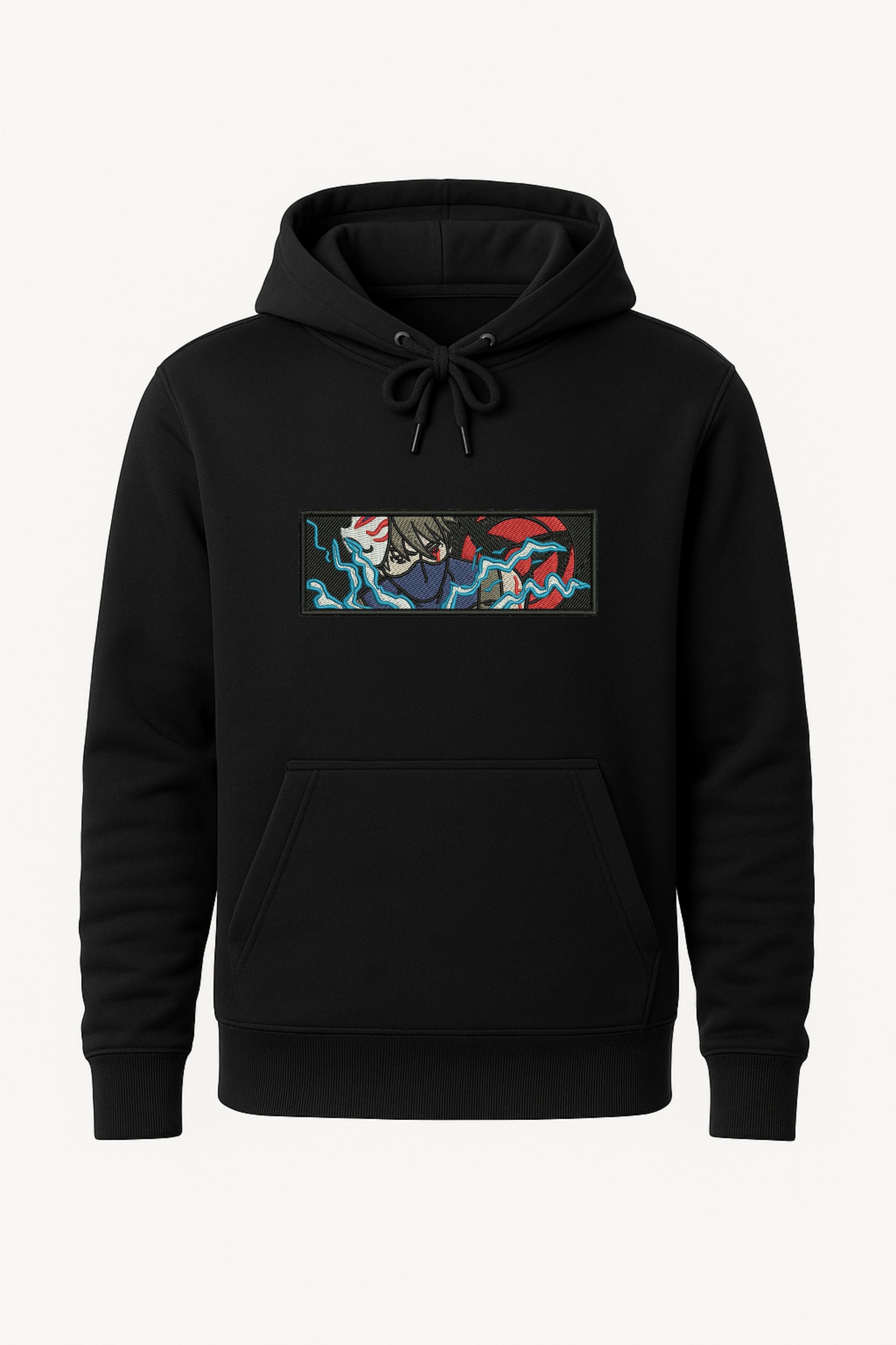 Hanorac cu Naruto Kakashi Mask