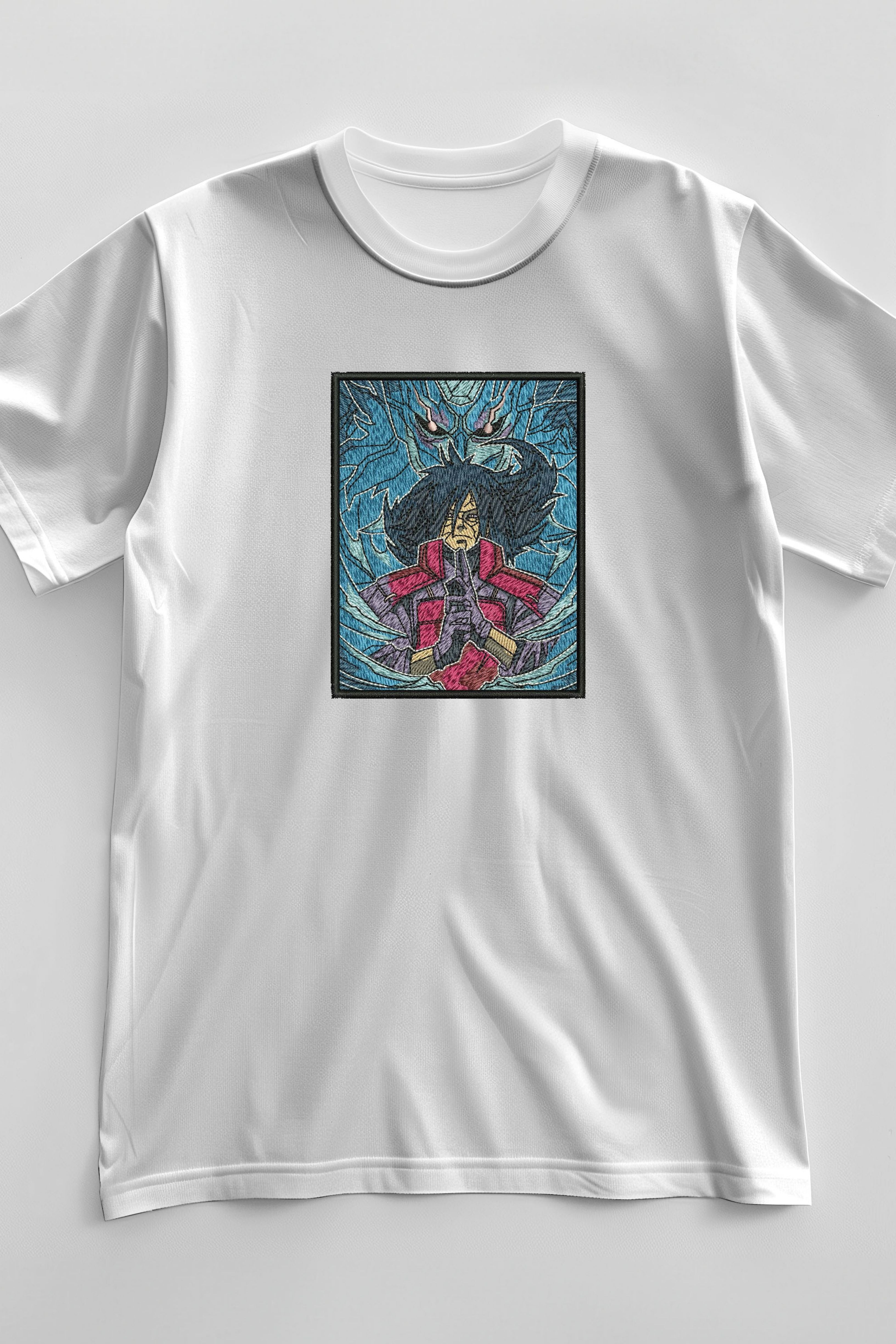 Tricou cu Naruto Madara Susano