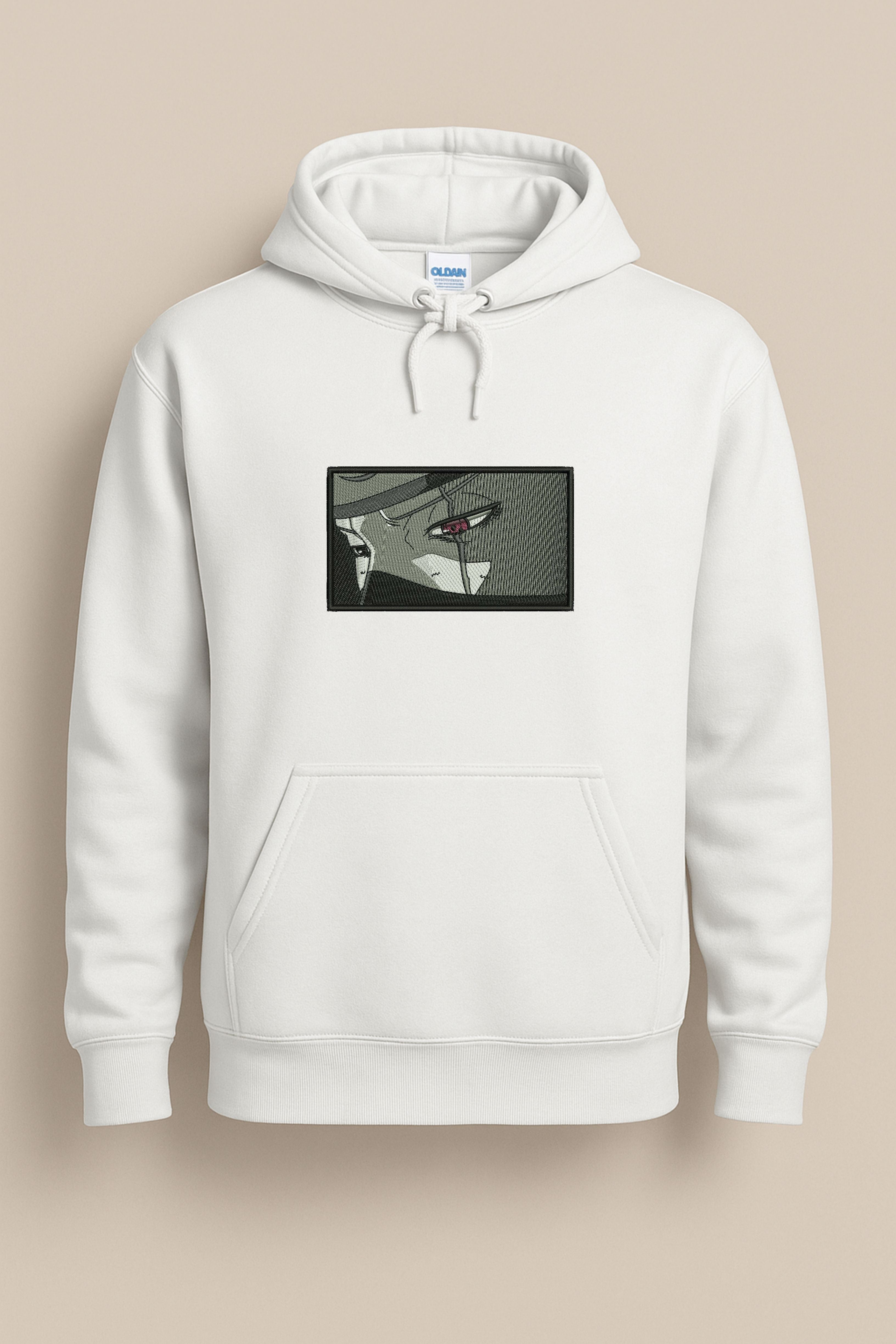 Hanorac cu Naruto Kakashi Rectangular