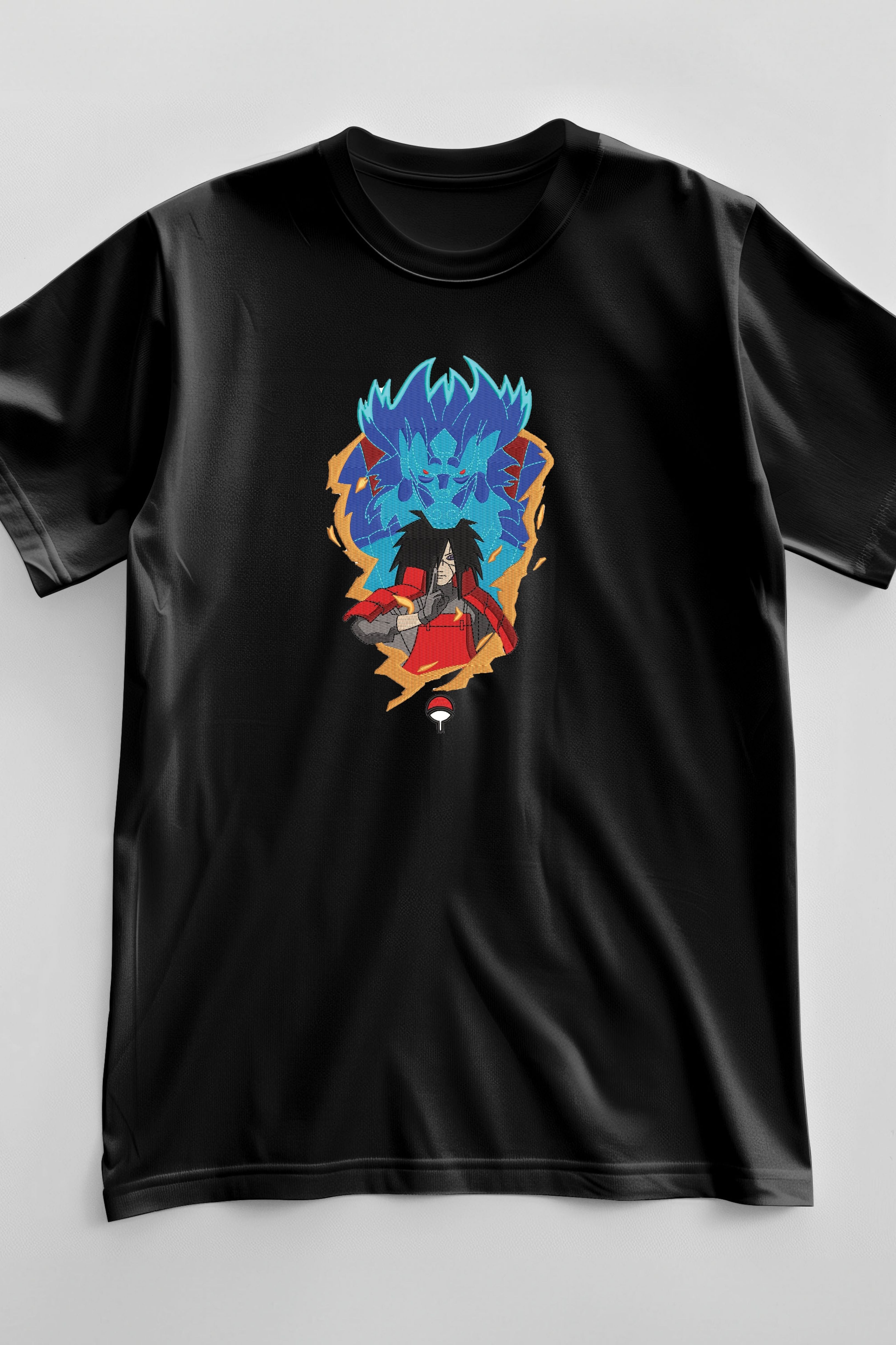 Tricou cu Naruto Madara Uchiha