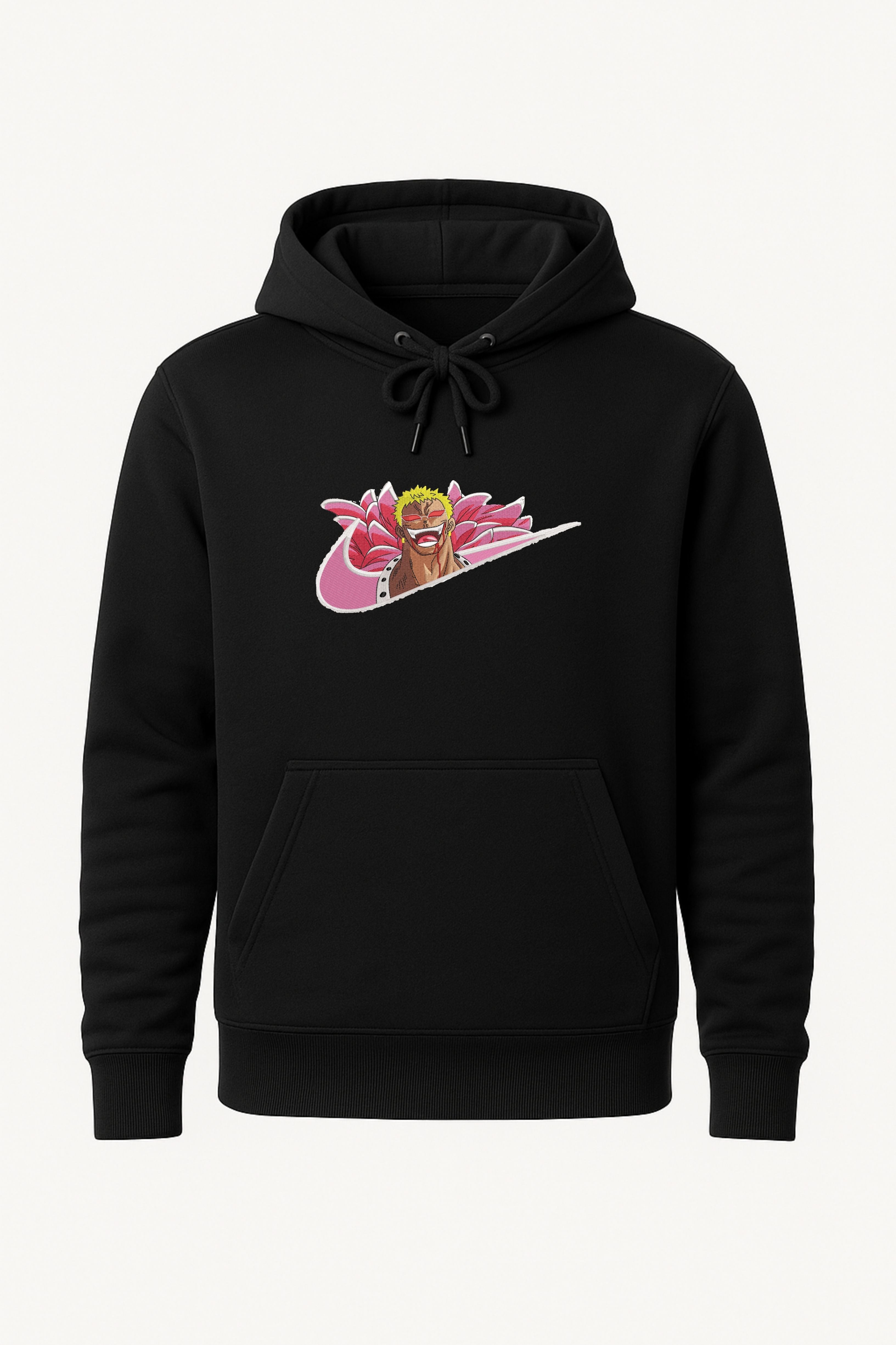 Hanorac cu One Piece Donflamingo Laugh