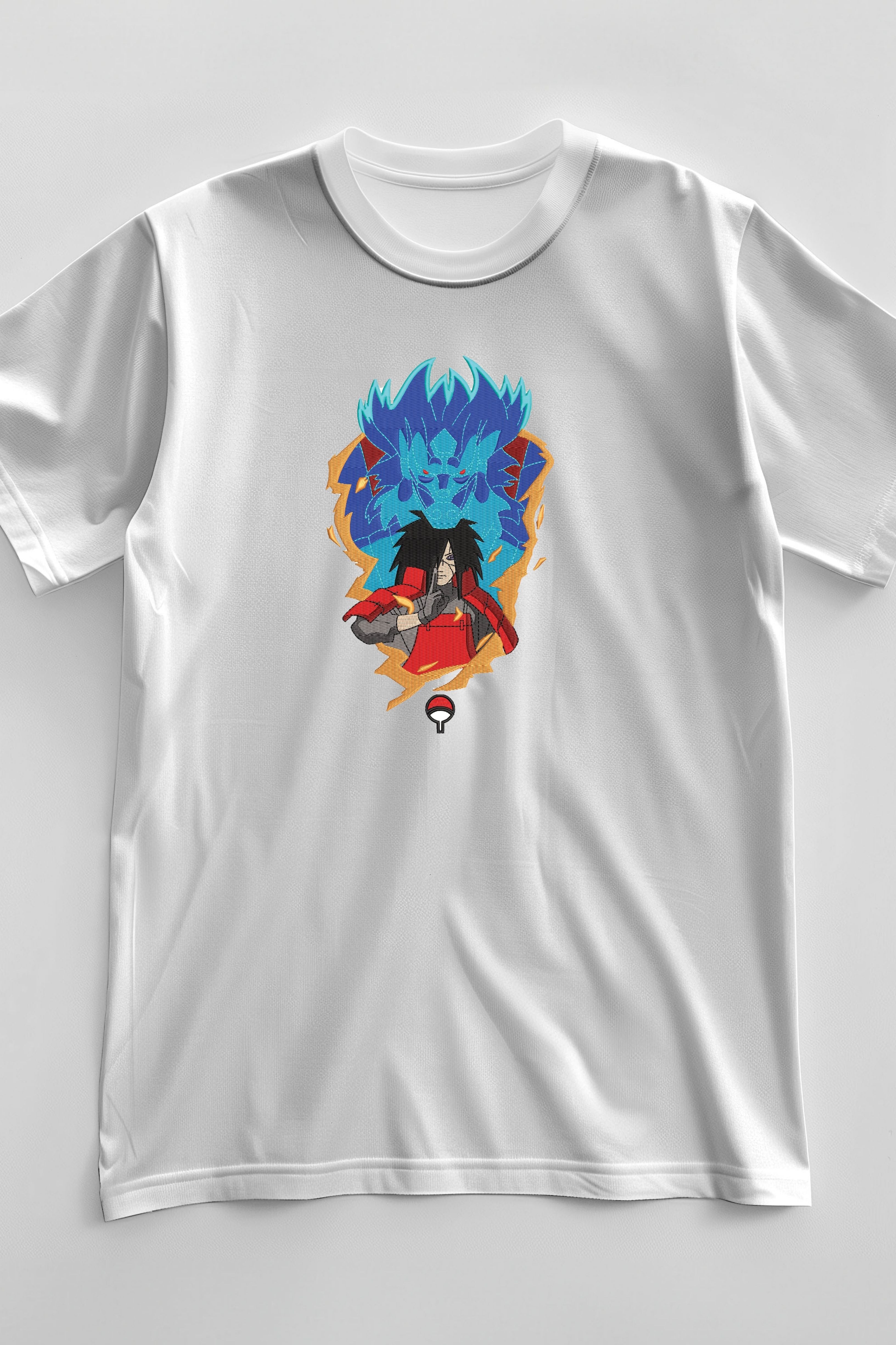 Tricou cu Naruto Madara Uchiha