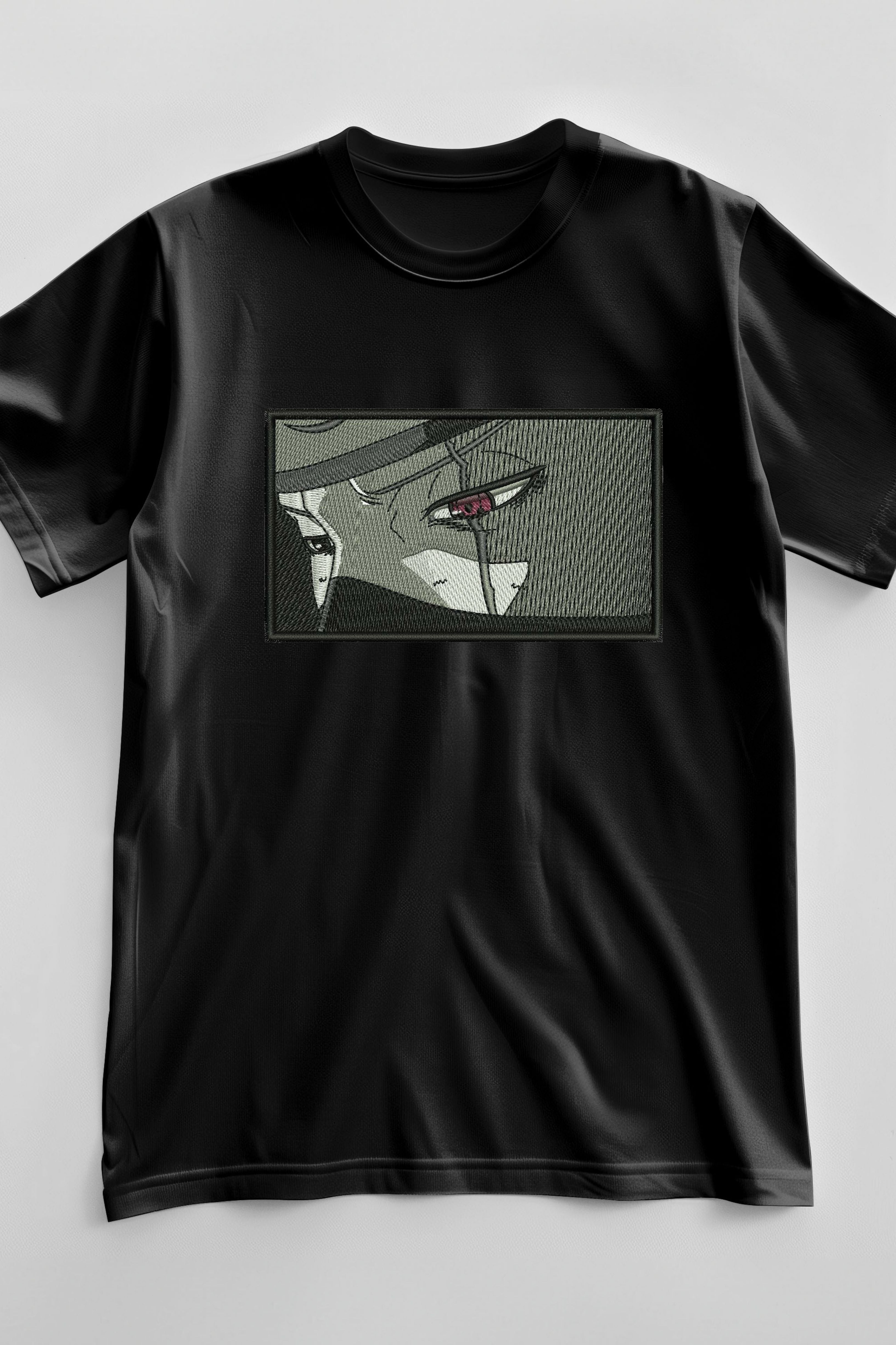 Tricou cu Naruto Kakashi Rectangular