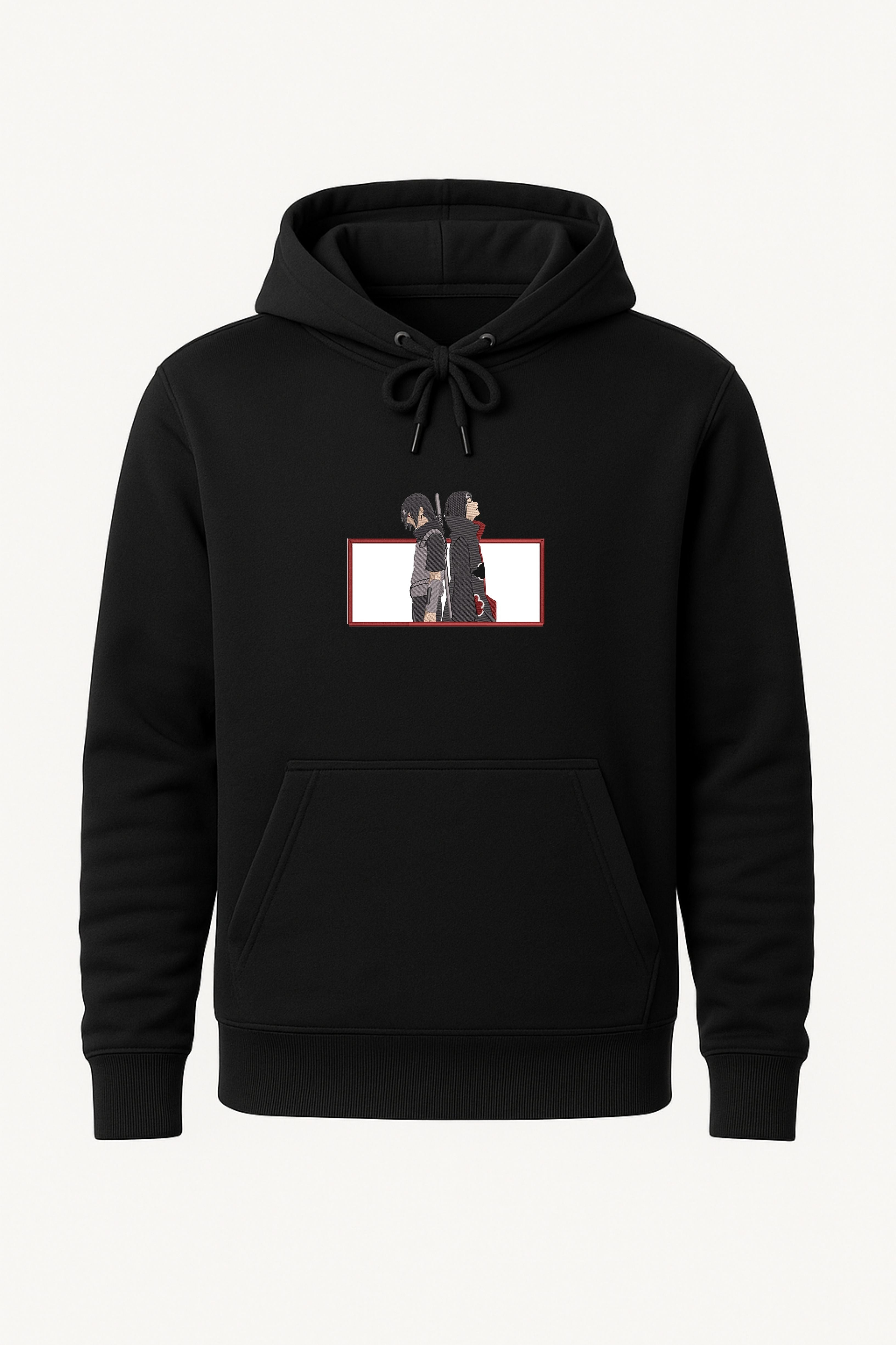 Hanorac cu Naruto Itachi back to back