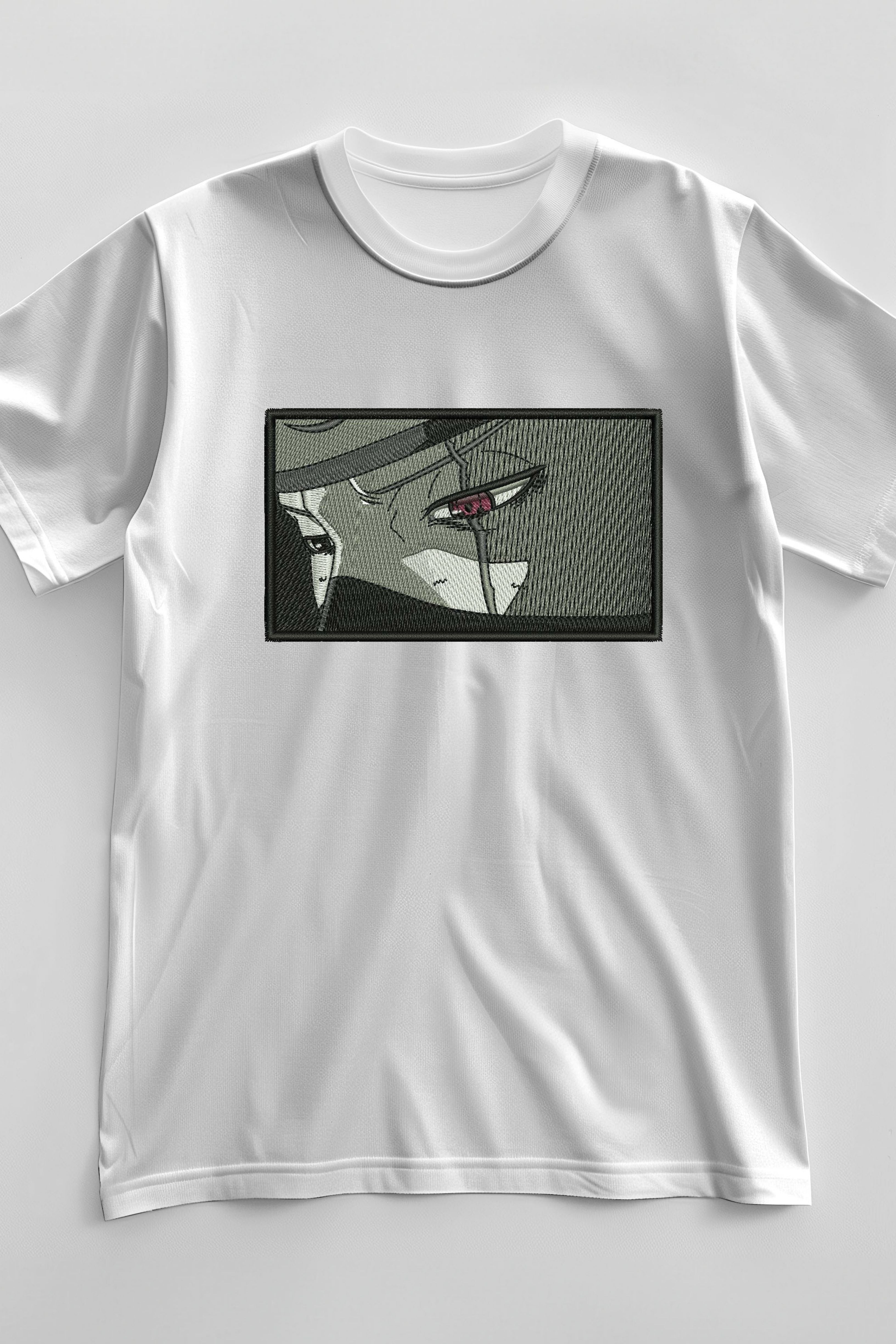 Tricou cu Naruto Kakashi Rectangular