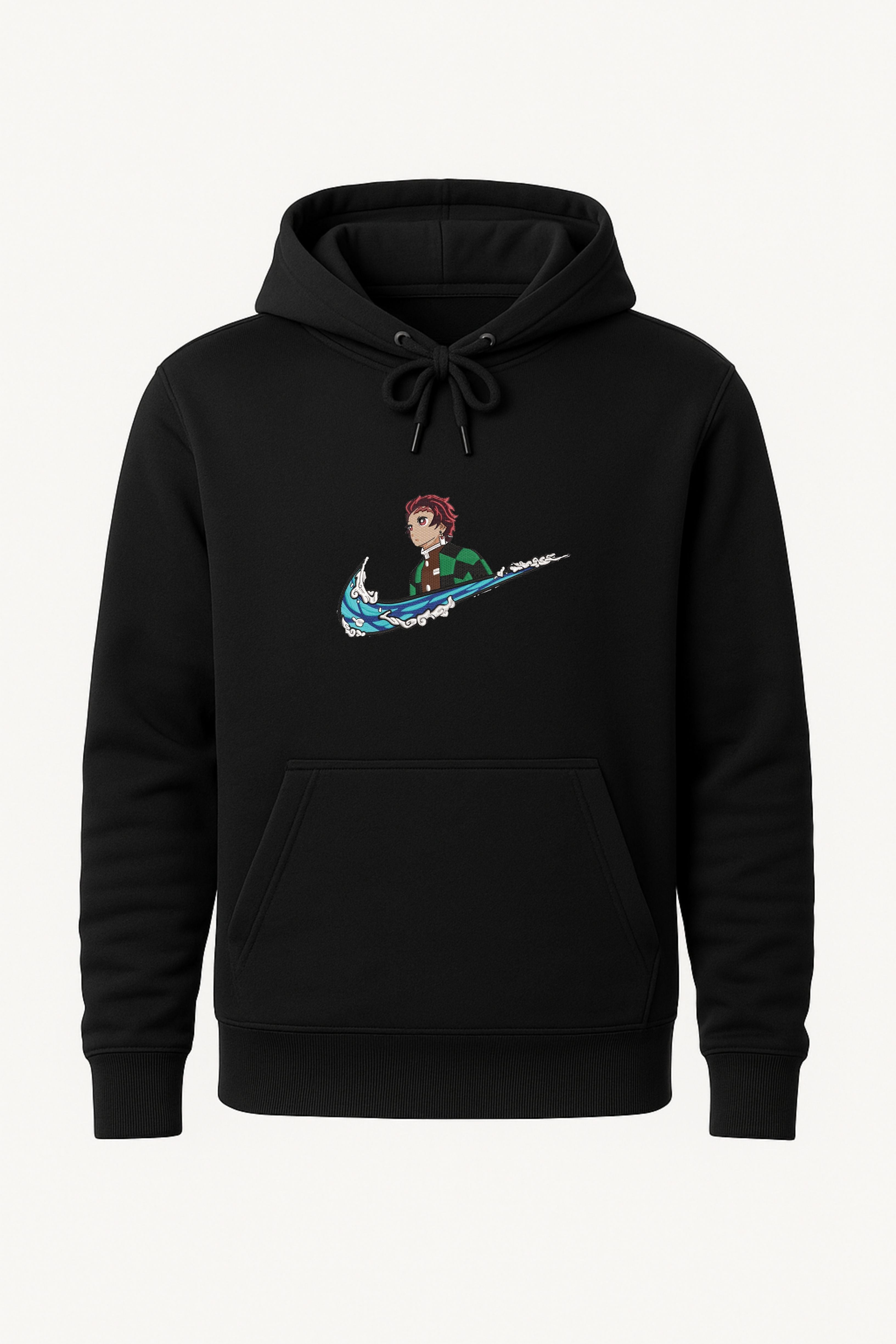 Hanorac cu Demon Slayer Tanjiro Kamado
