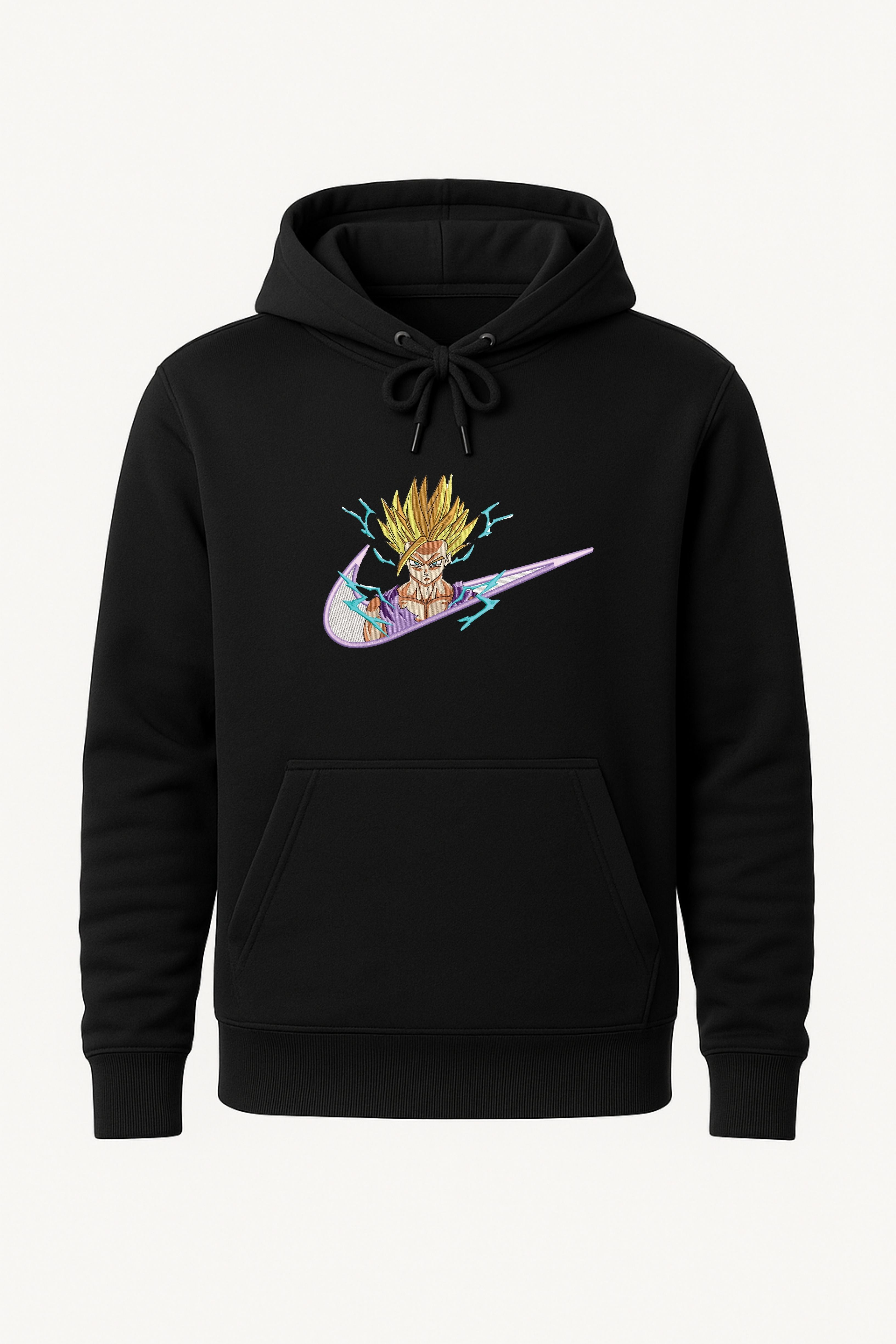 Hanorac cu Dragon Ball Gohan Super Sayan