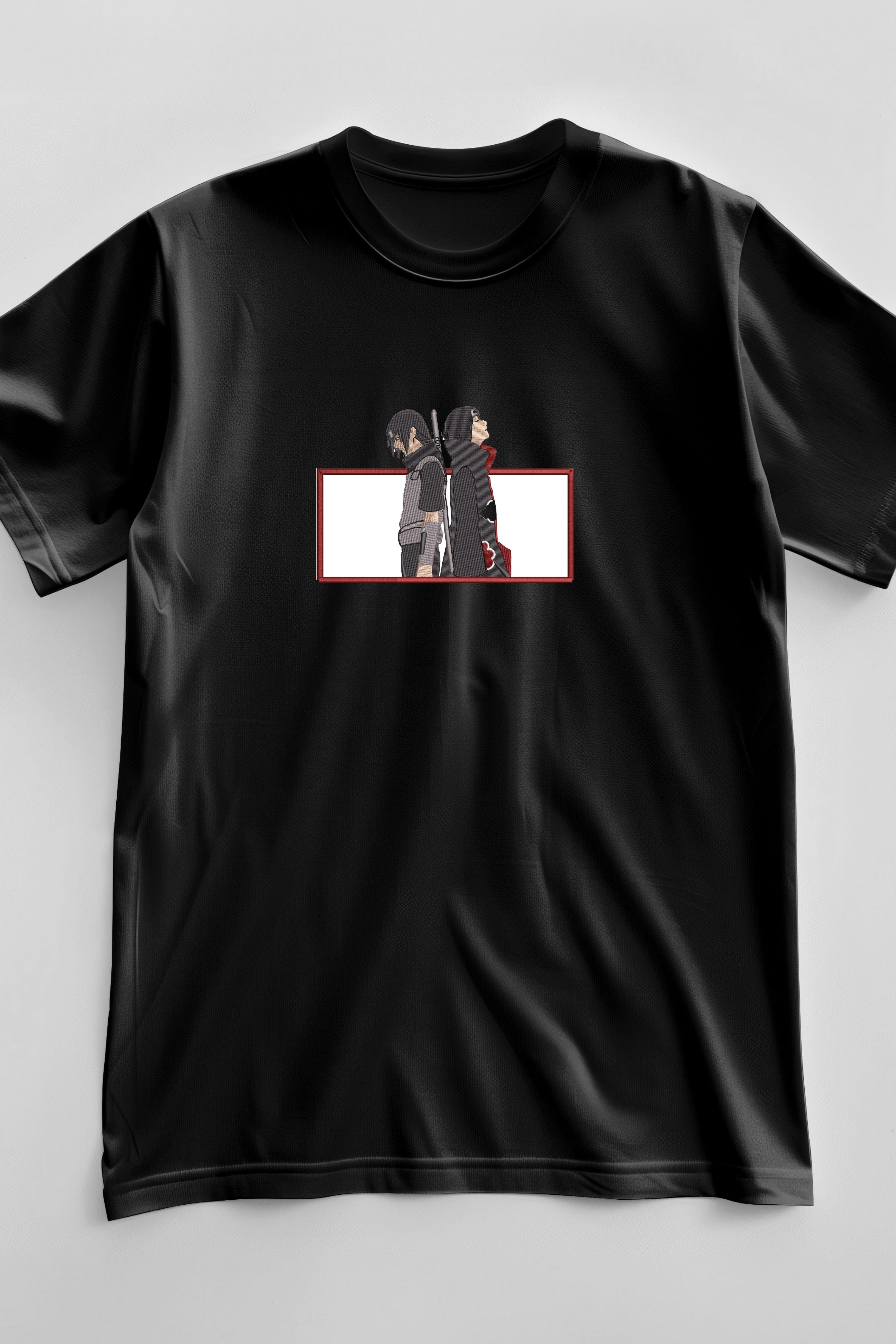 Tricou cu Naruto Itachi back to back