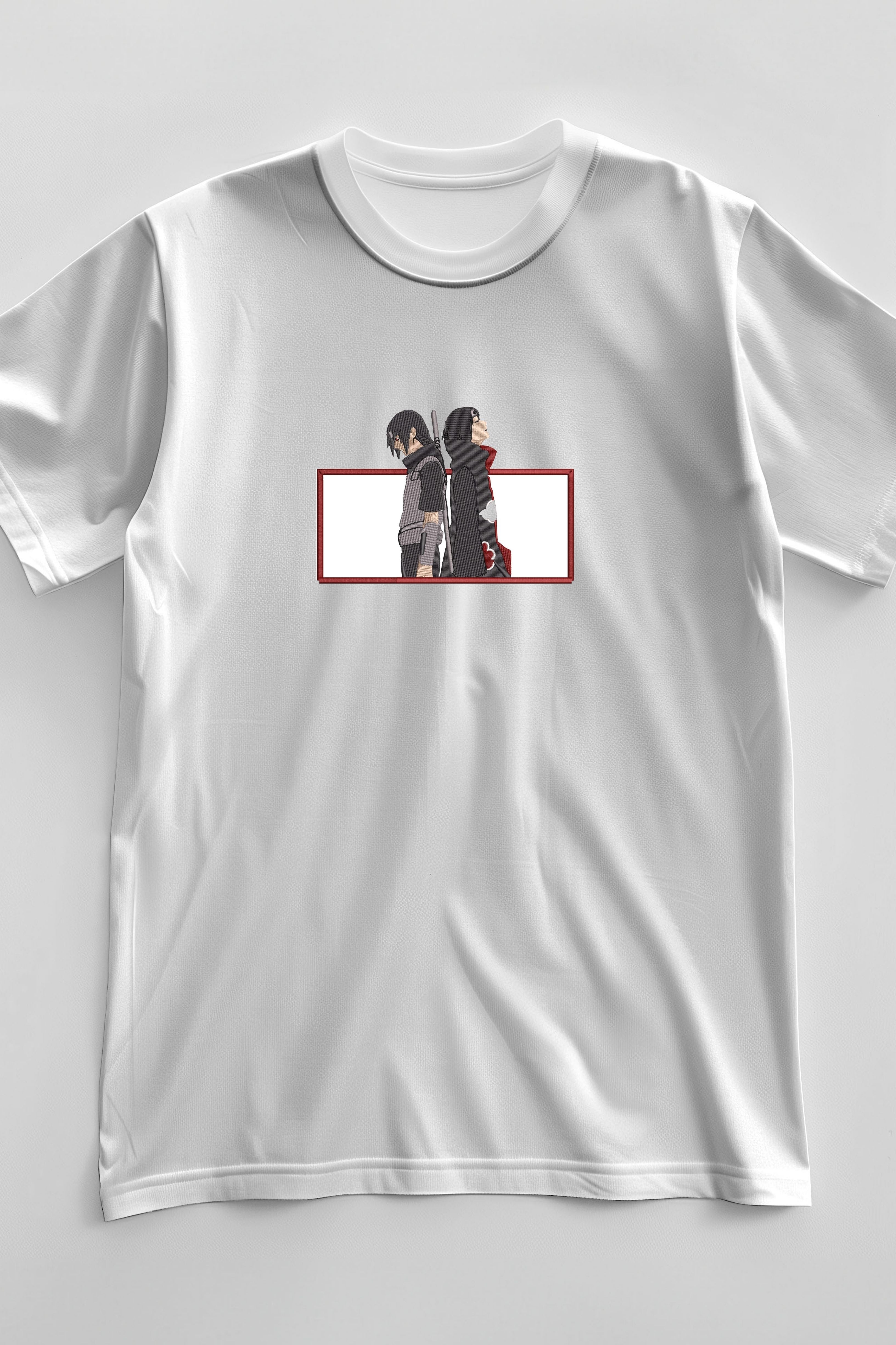 Tricou cu Naruto Itachi back to back
