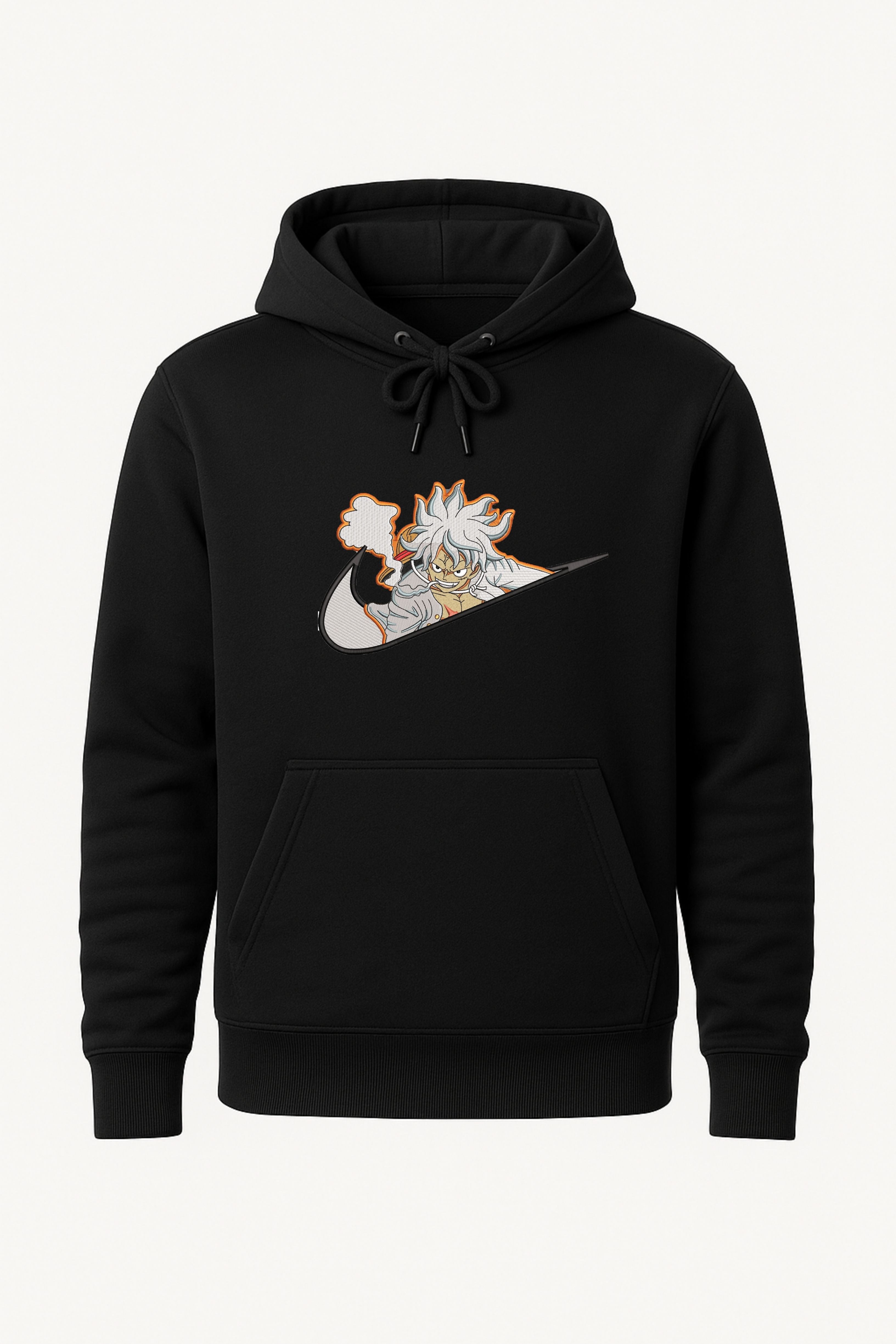 Hanorac cu One Piece Luffy Gear 5