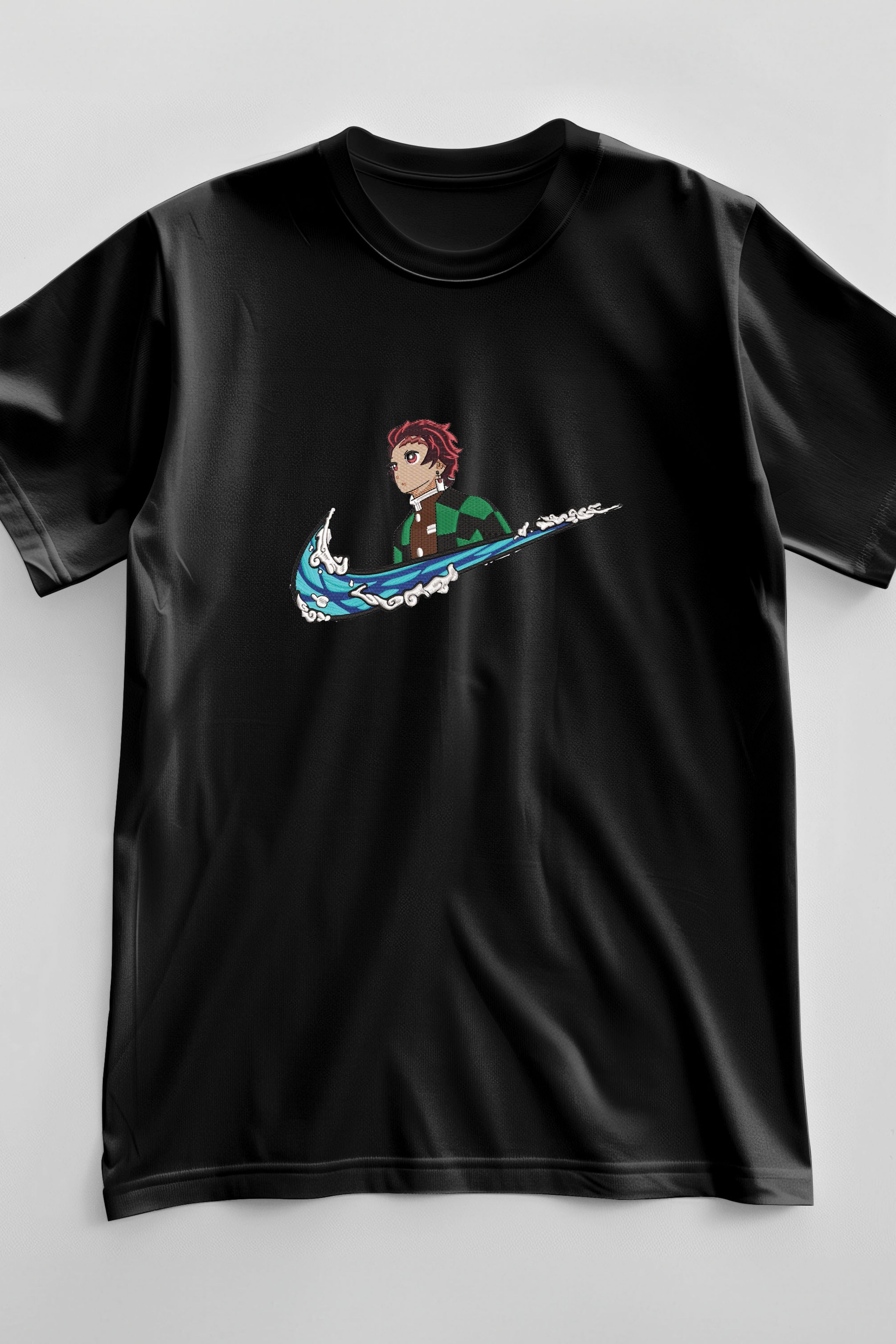 Tricou cu Demon Slayer Tanjiro Kamado
