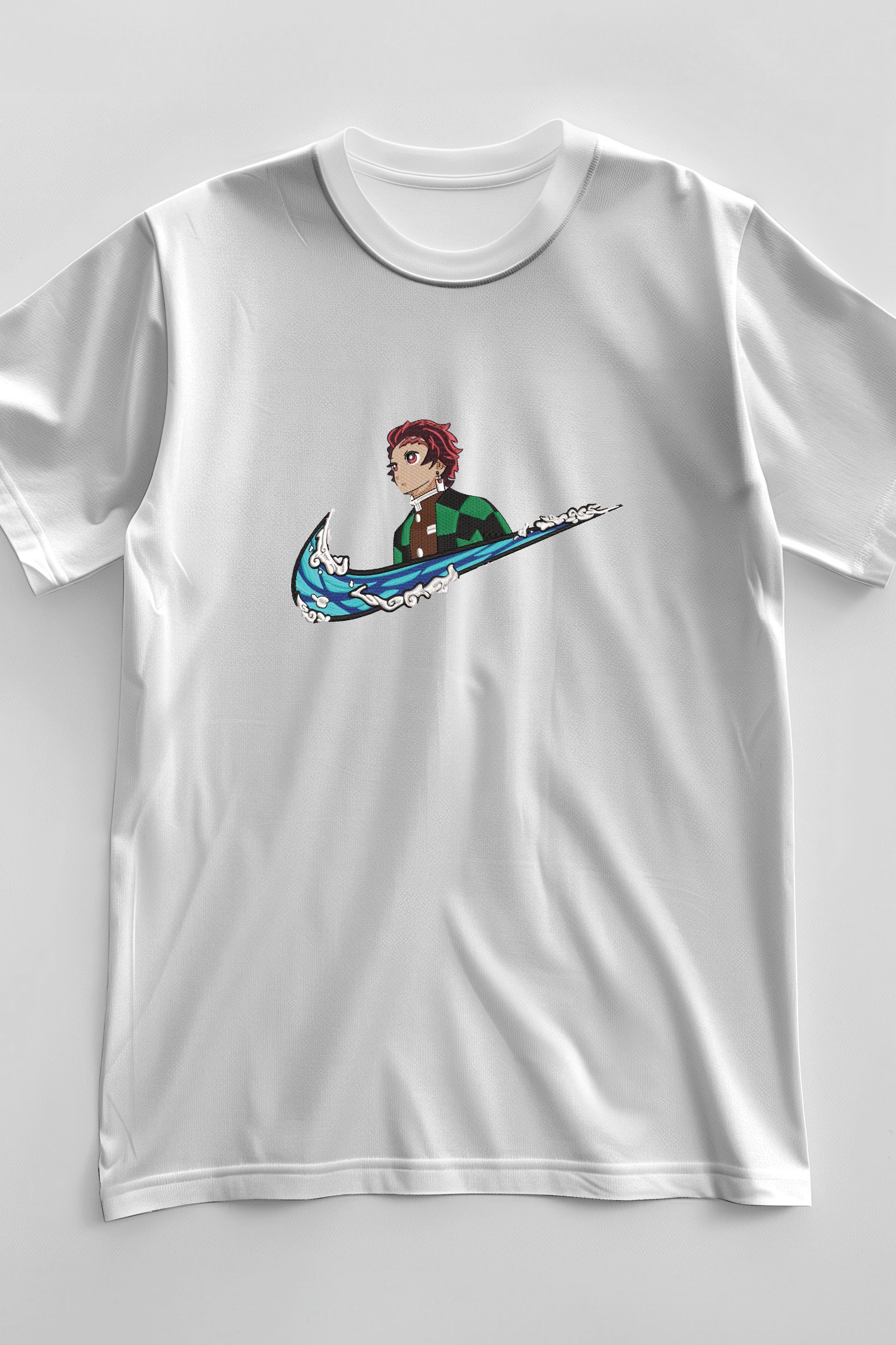 Tricou cu Demon Slayer Tanjiro Kamado