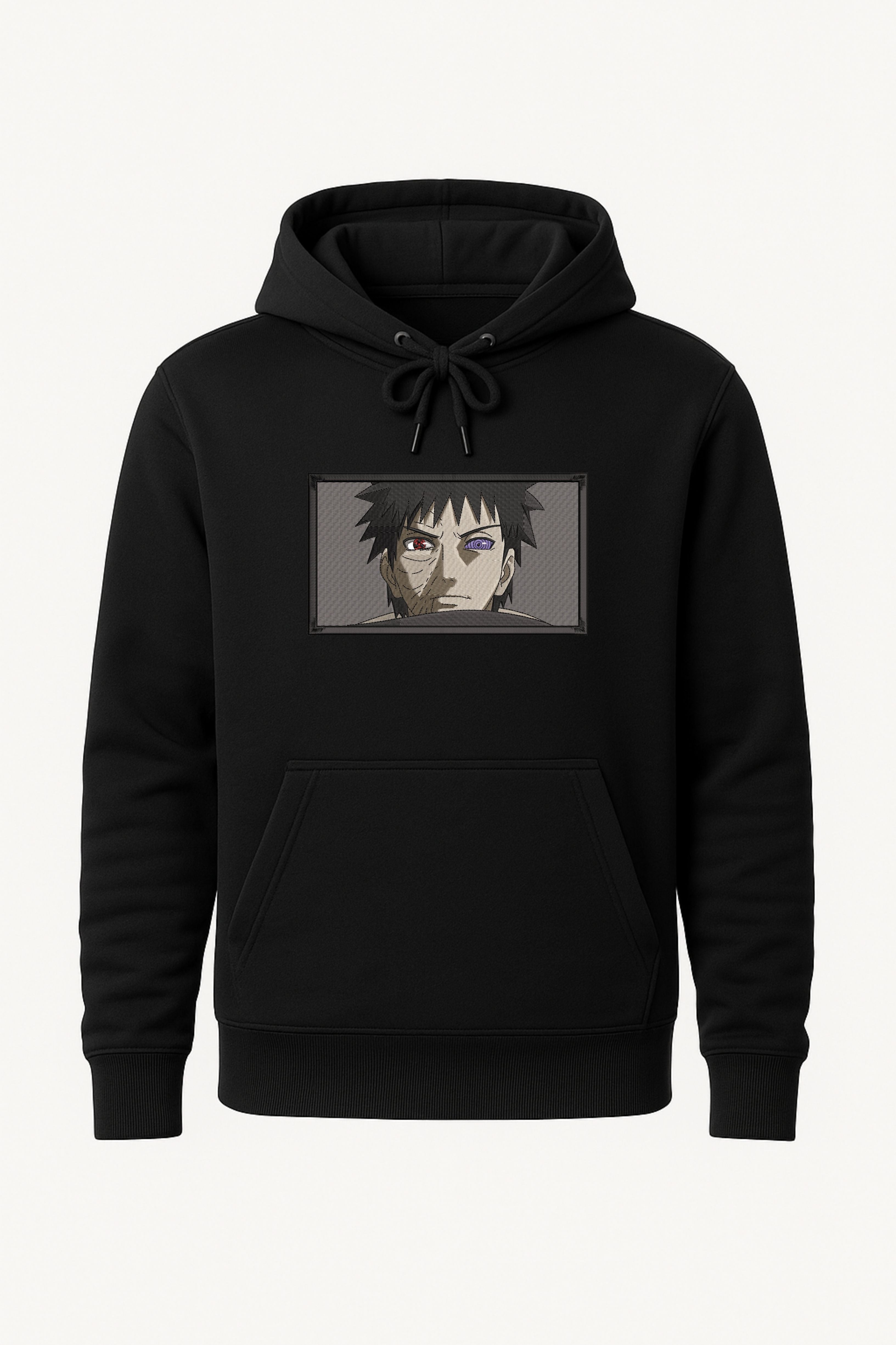 Hanorac cu Naruto Obito Uchiha