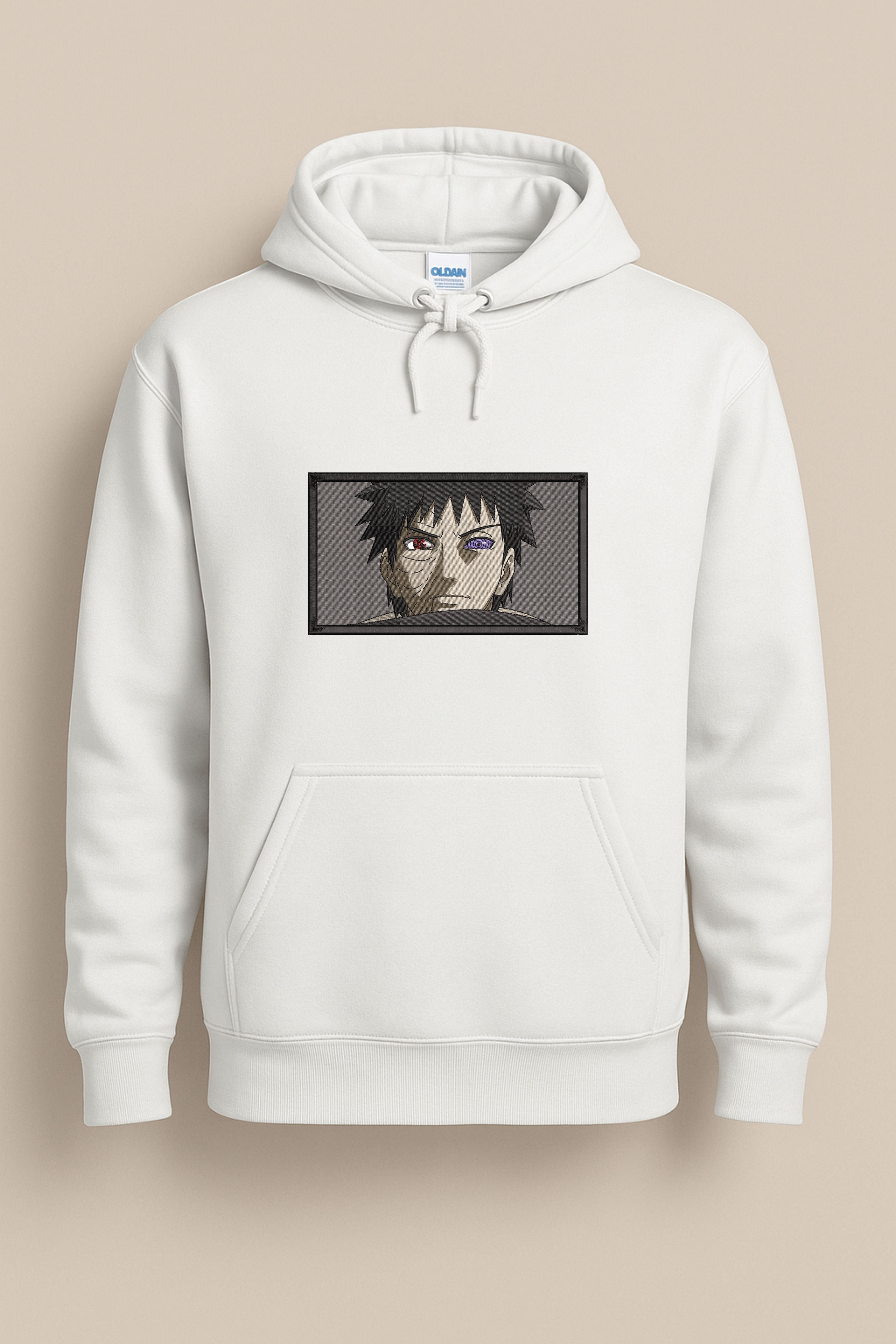 Hanorac cu Naruto Obito Uchiha
