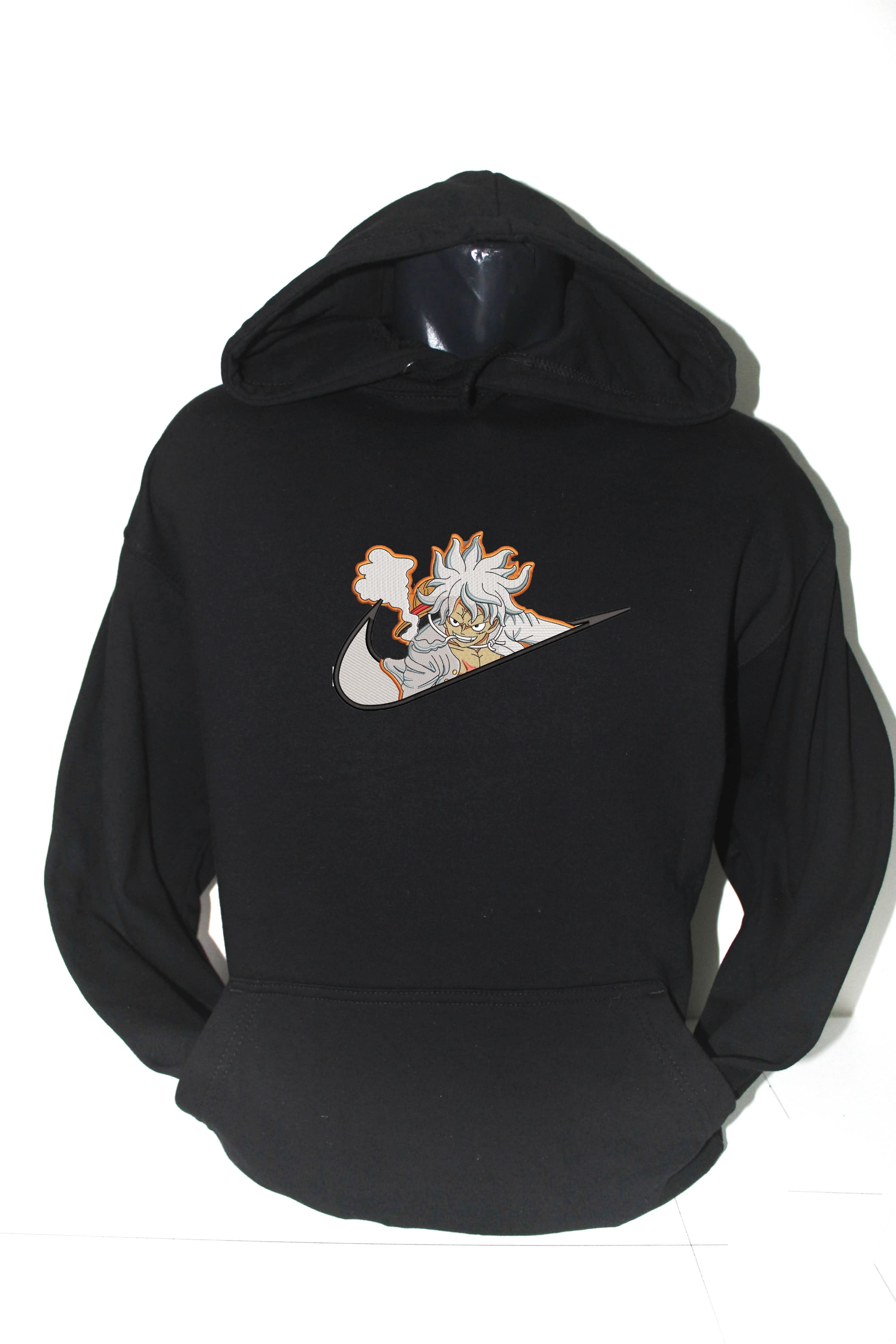 Hanorac cu One Piece Luffy Gear 5
