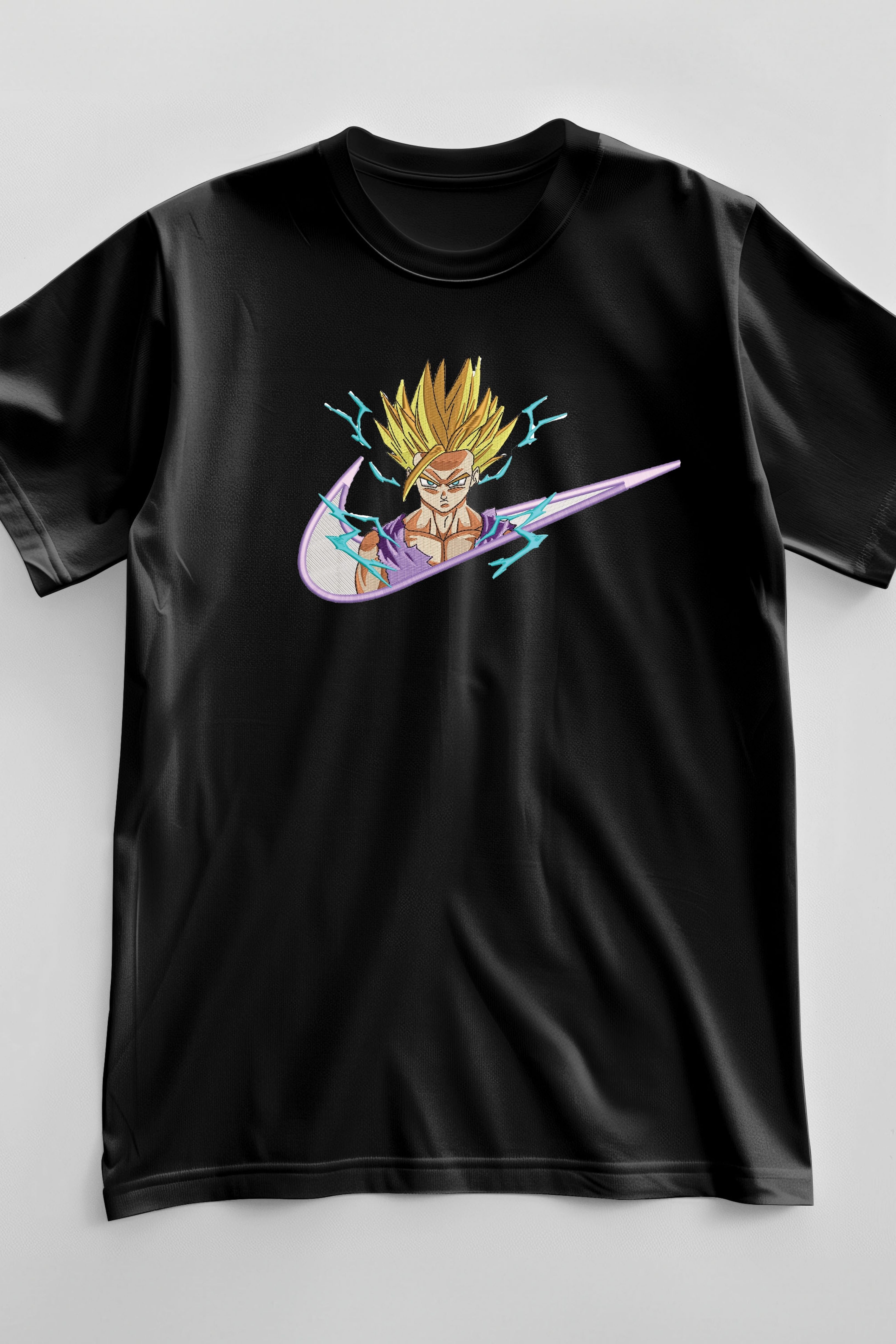 Tricou cu Dragon Ball Gohan Super Sayan