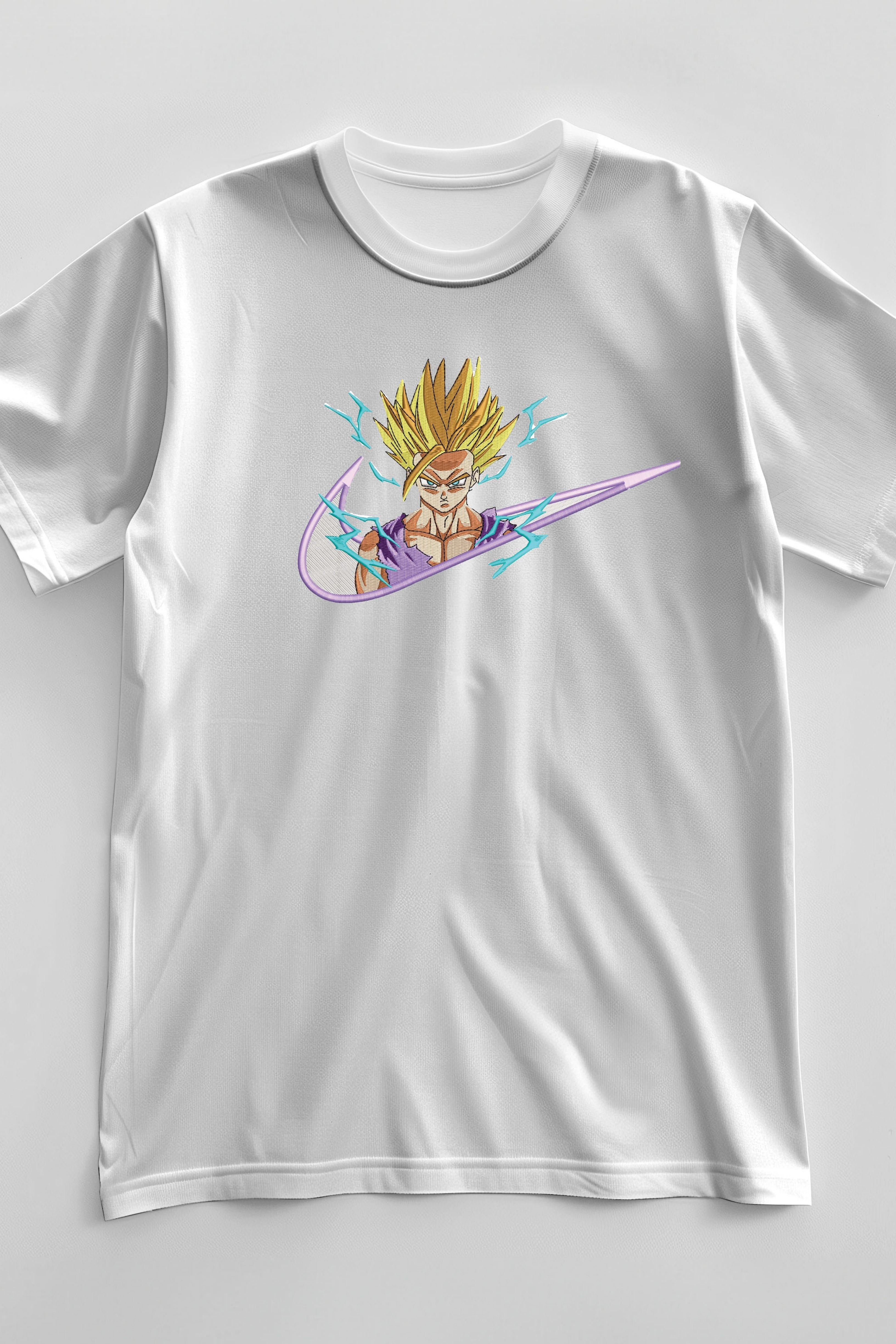 Tricou cu Dragon Ball Gohan Super Sayan