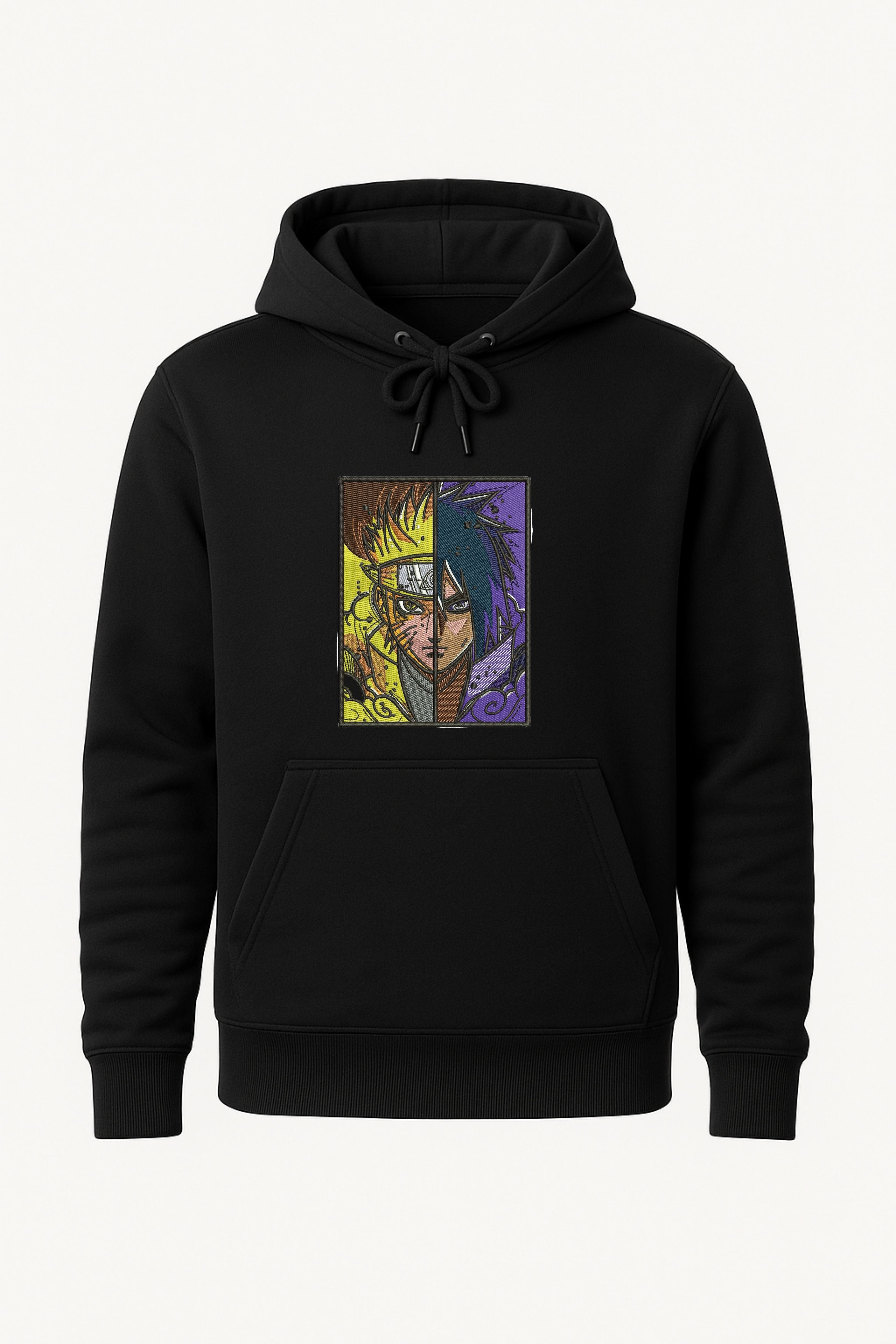 Hanorac cu Naruto and Sasuke