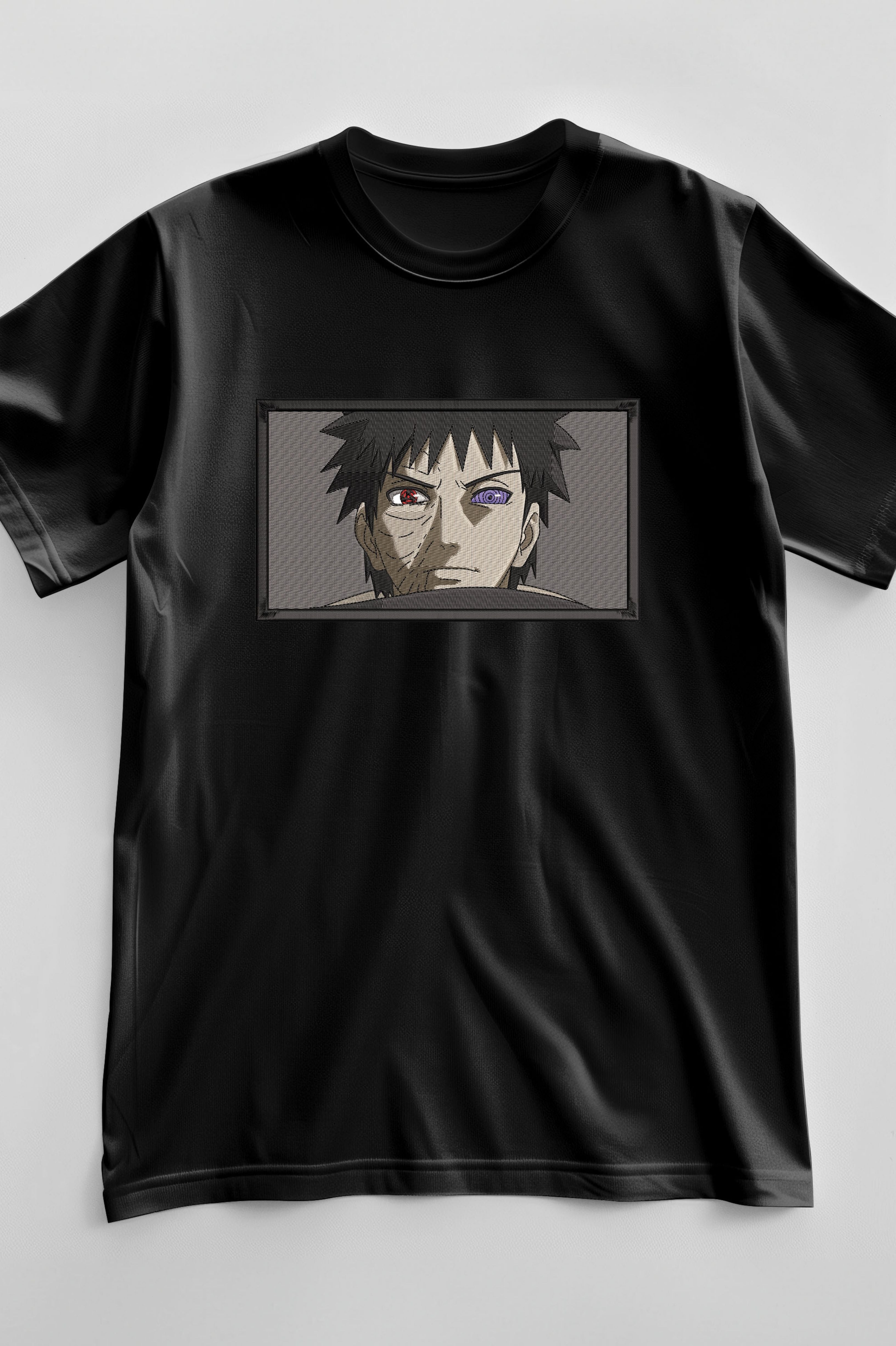 Tricou cu Naruto Obito Uchiha