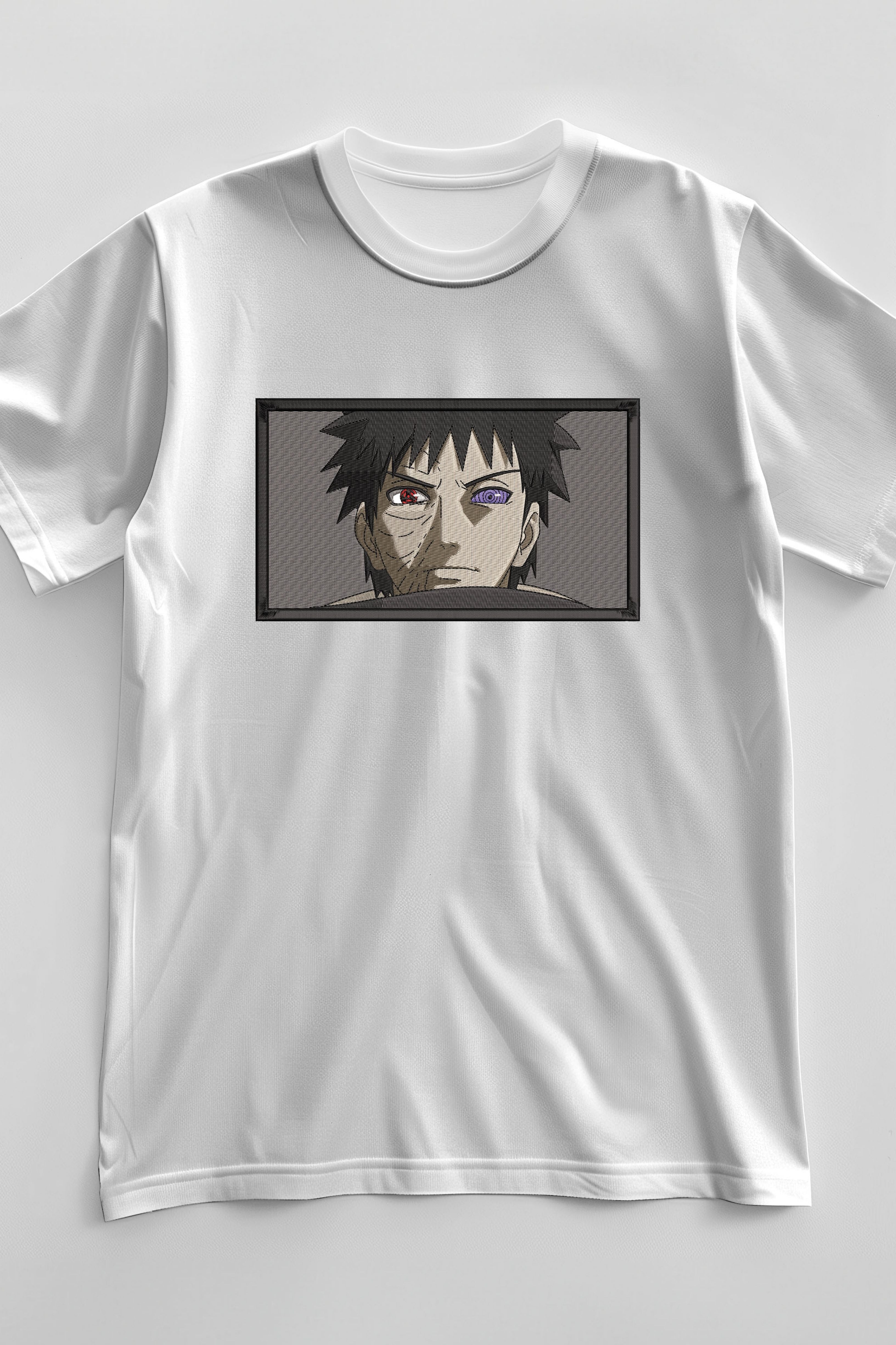 Tricou cu Naruto Obito Uchiha