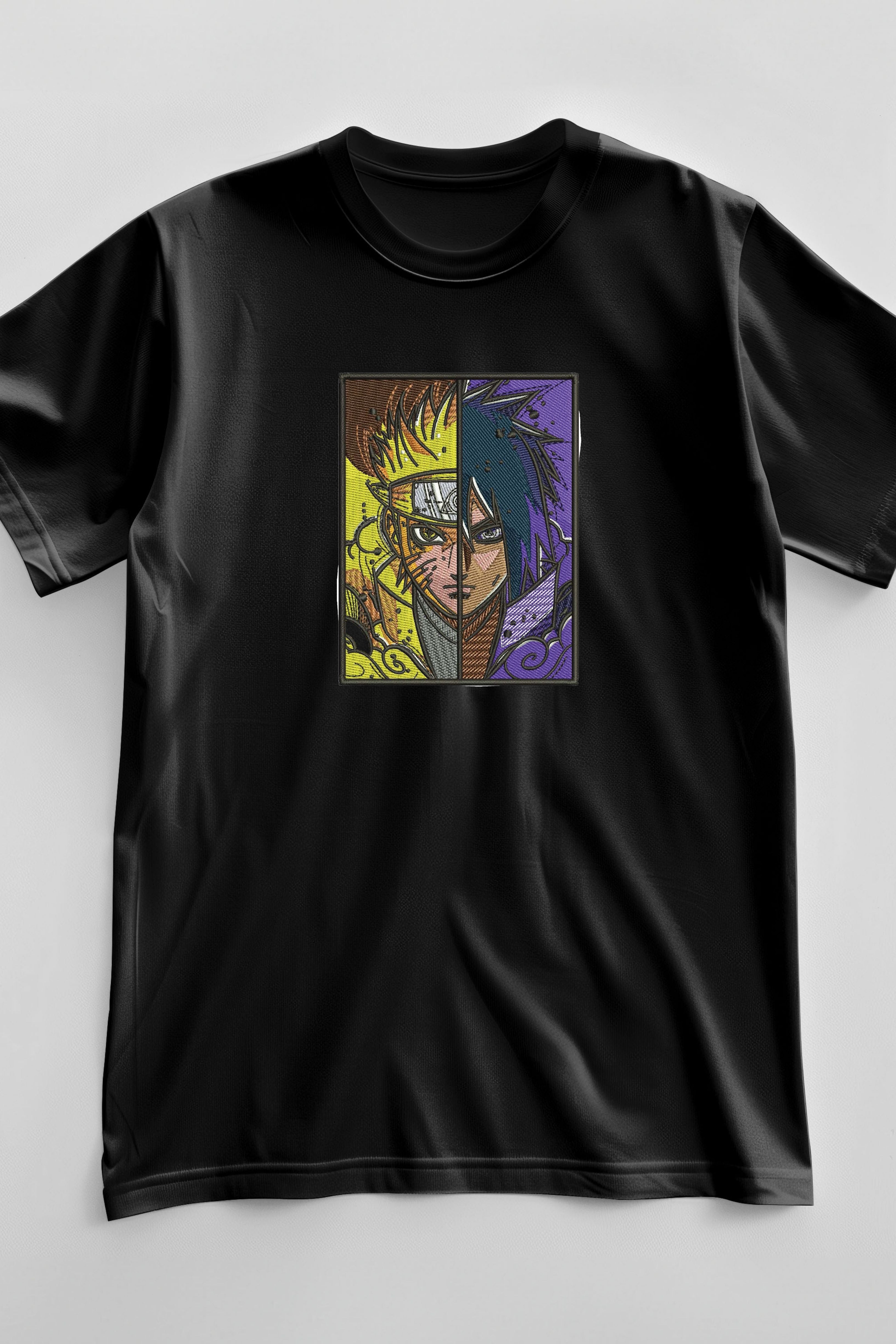 Tricou cu Naruto and Sasuke