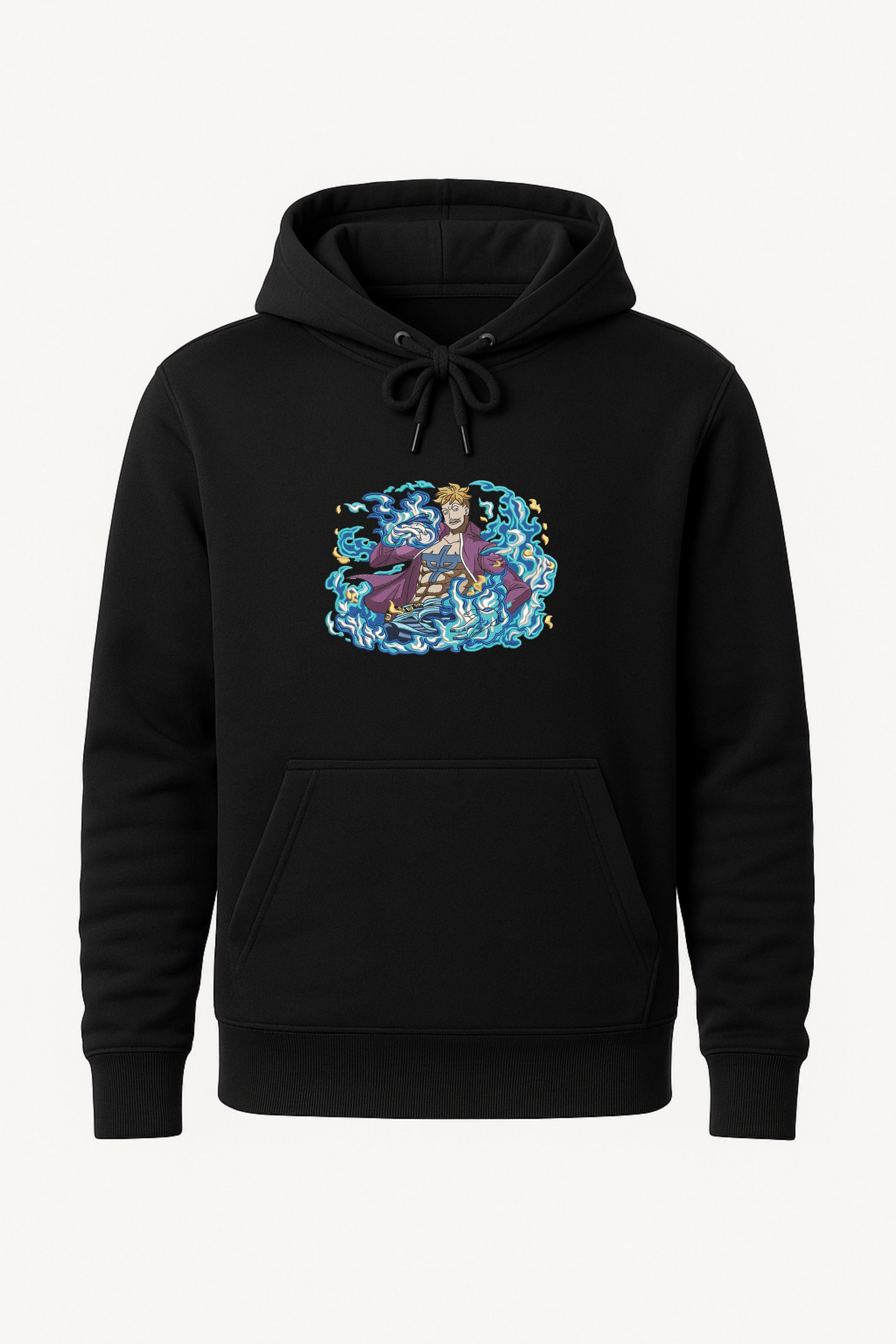 Hanorac cu One Piece Marco