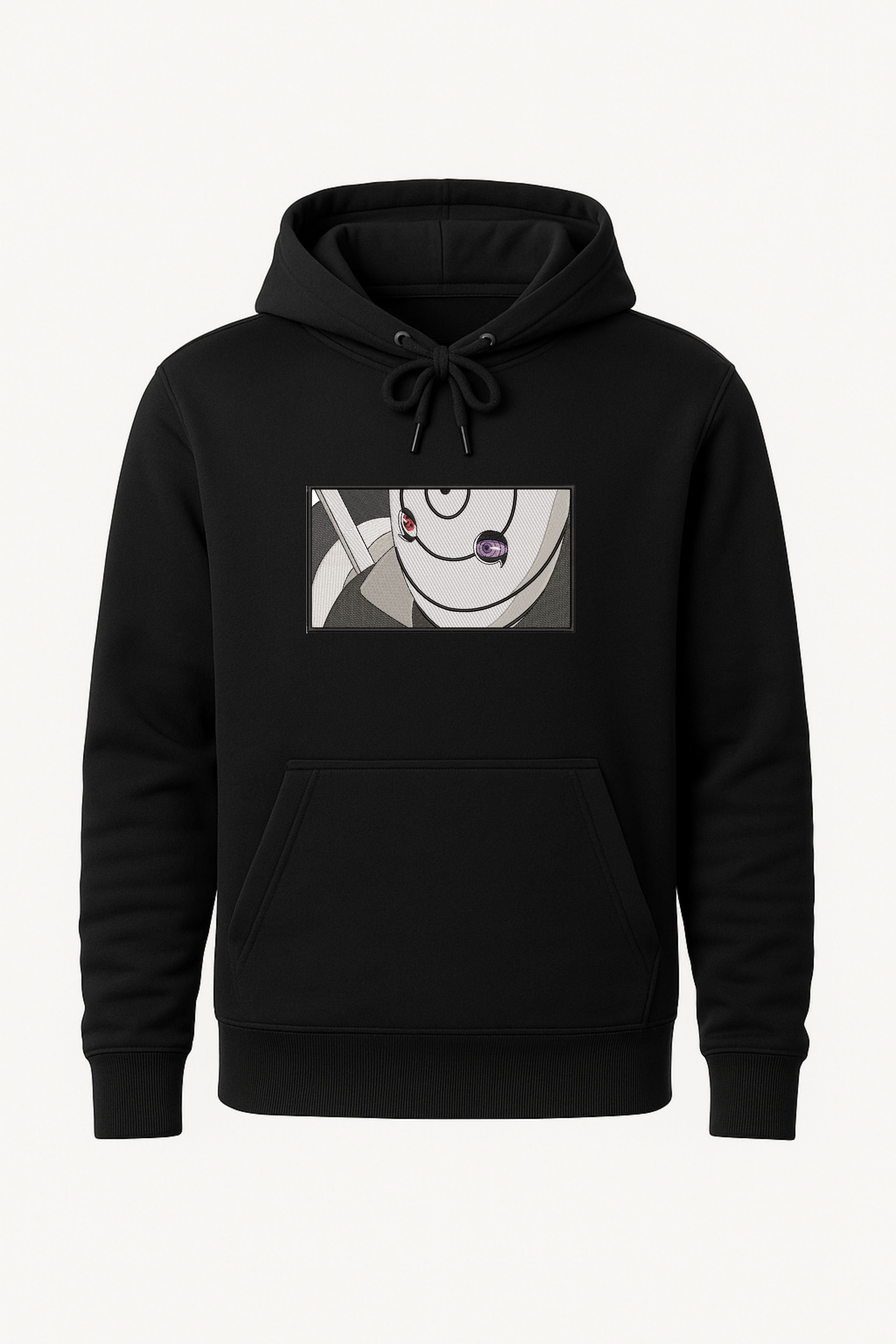 Hanorac cu Naruto Obito Rinnegan
