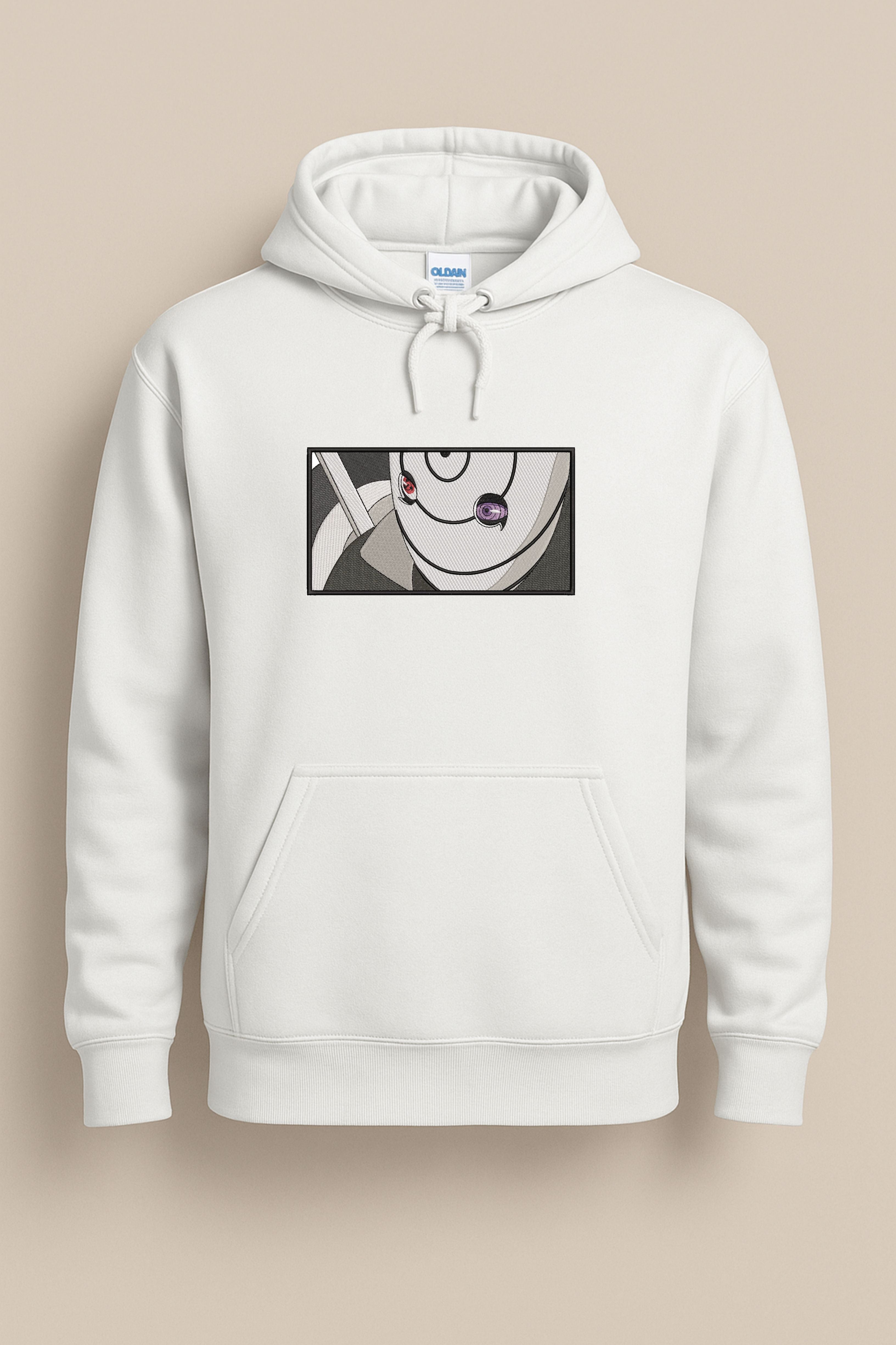 Hanorac cu Naruto Obito Rinnegan