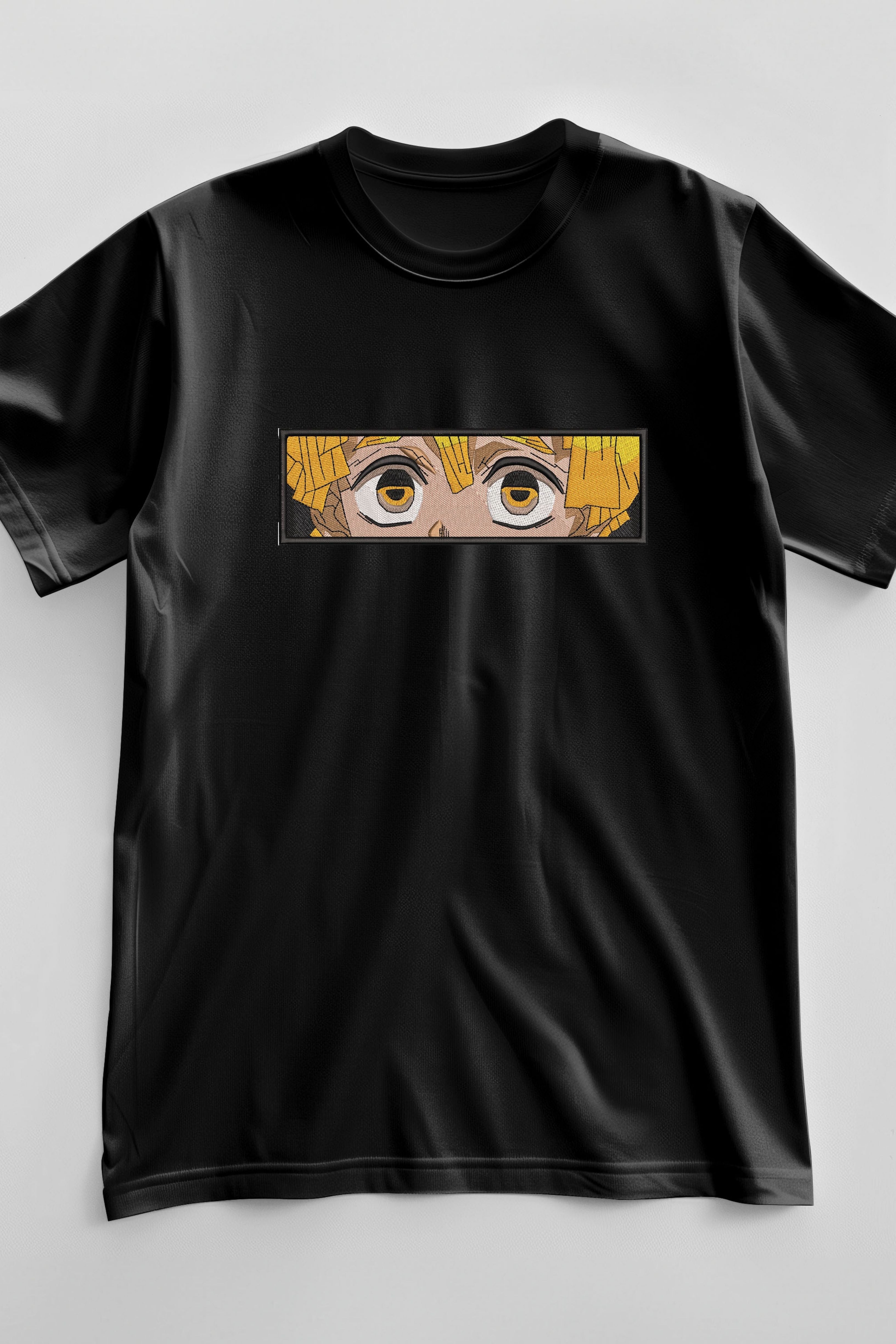 Tricou cu Demon Slayer Zenitsu Box