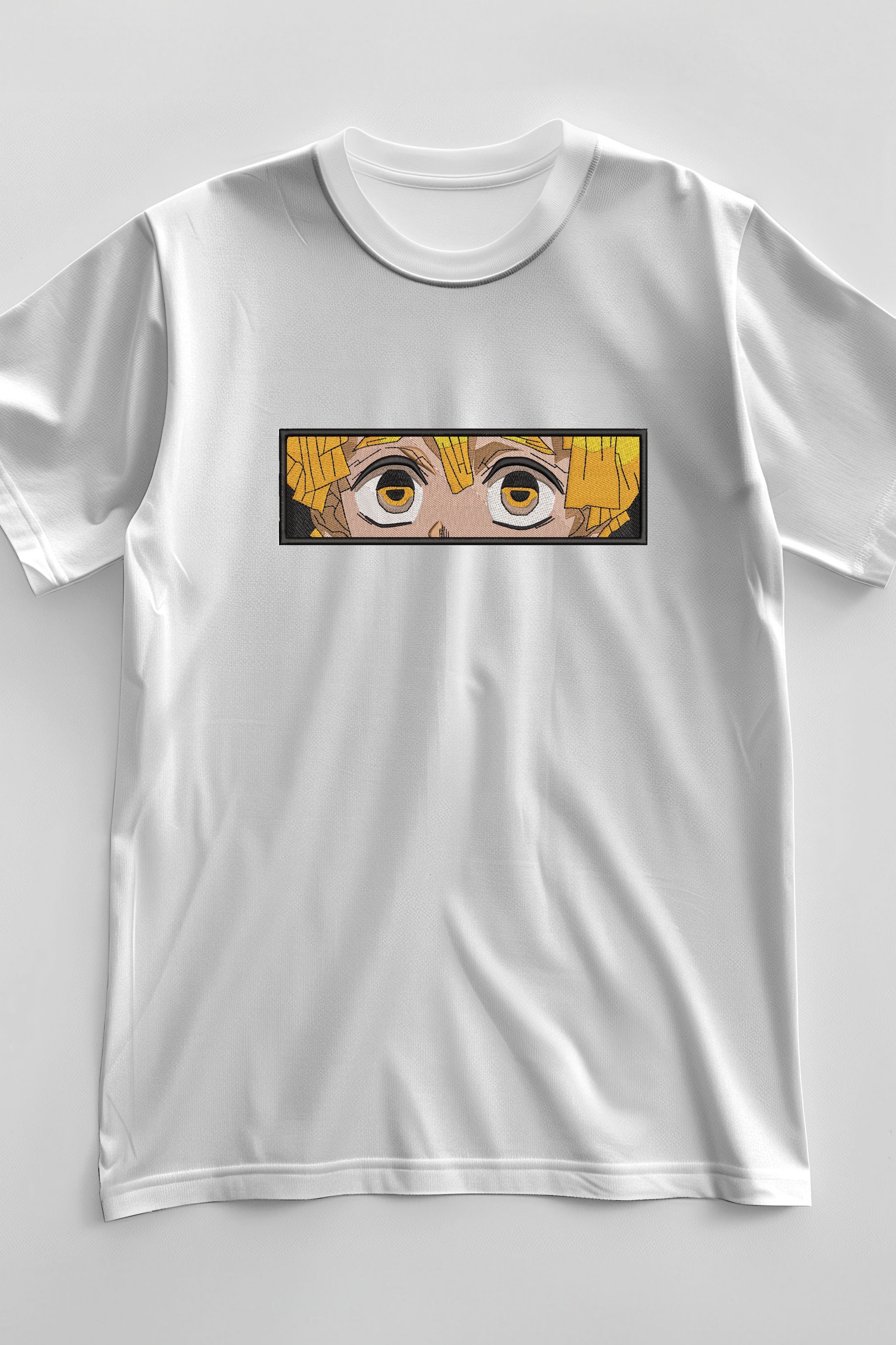 Tricou cu Demon Slayer Zenitsu Box