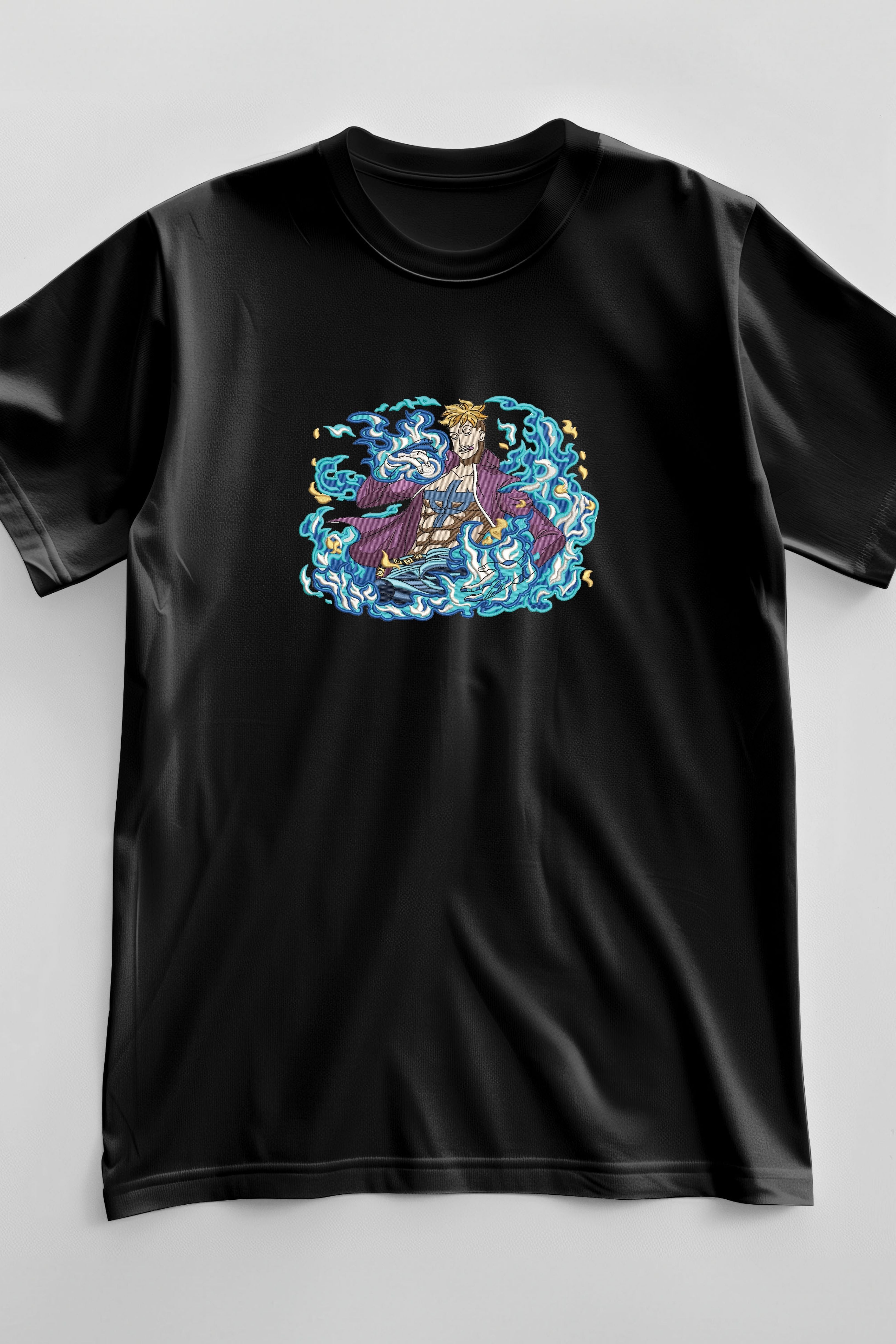 Tricou cu One Piece Marco