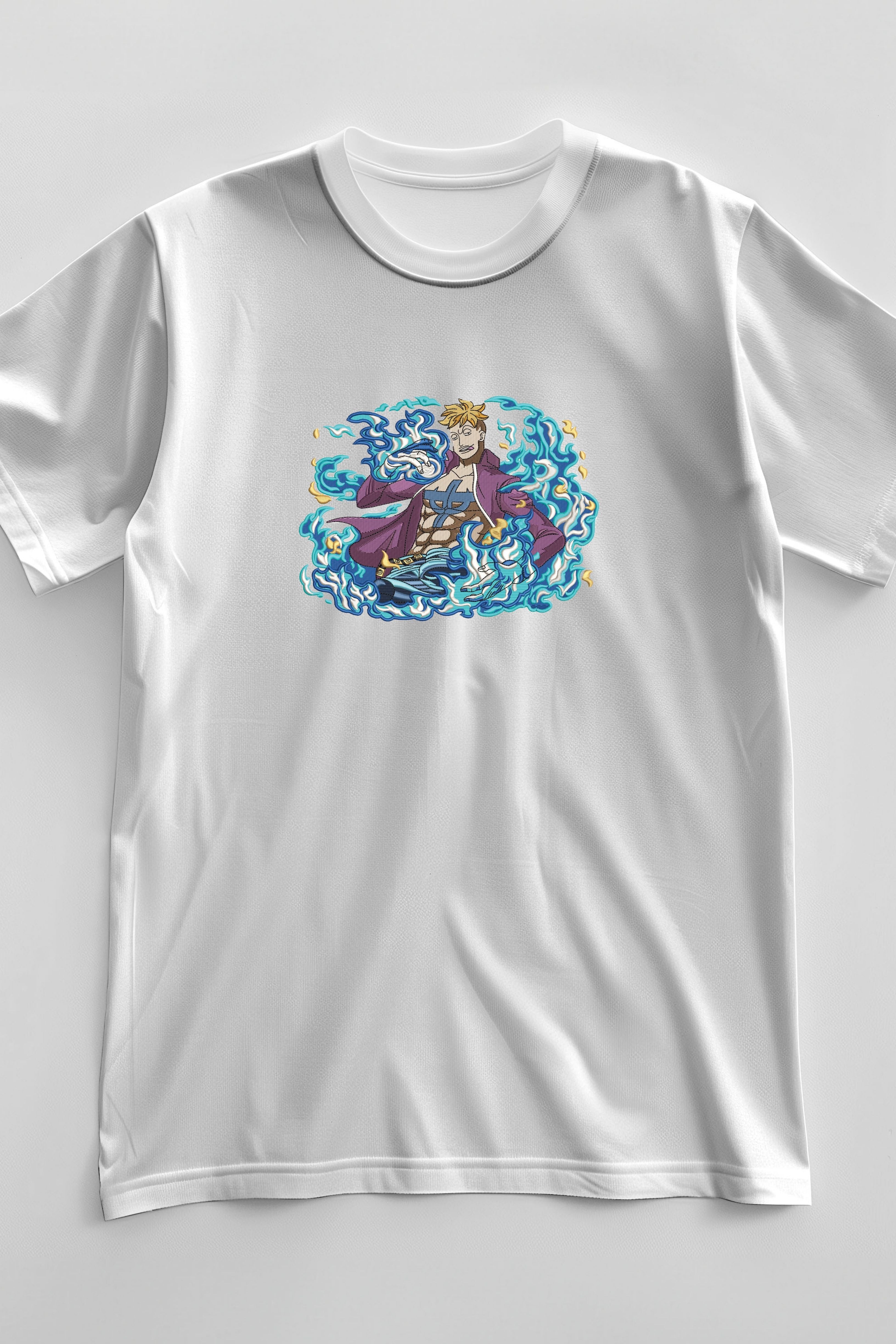 Tricou cu One Piece Marco