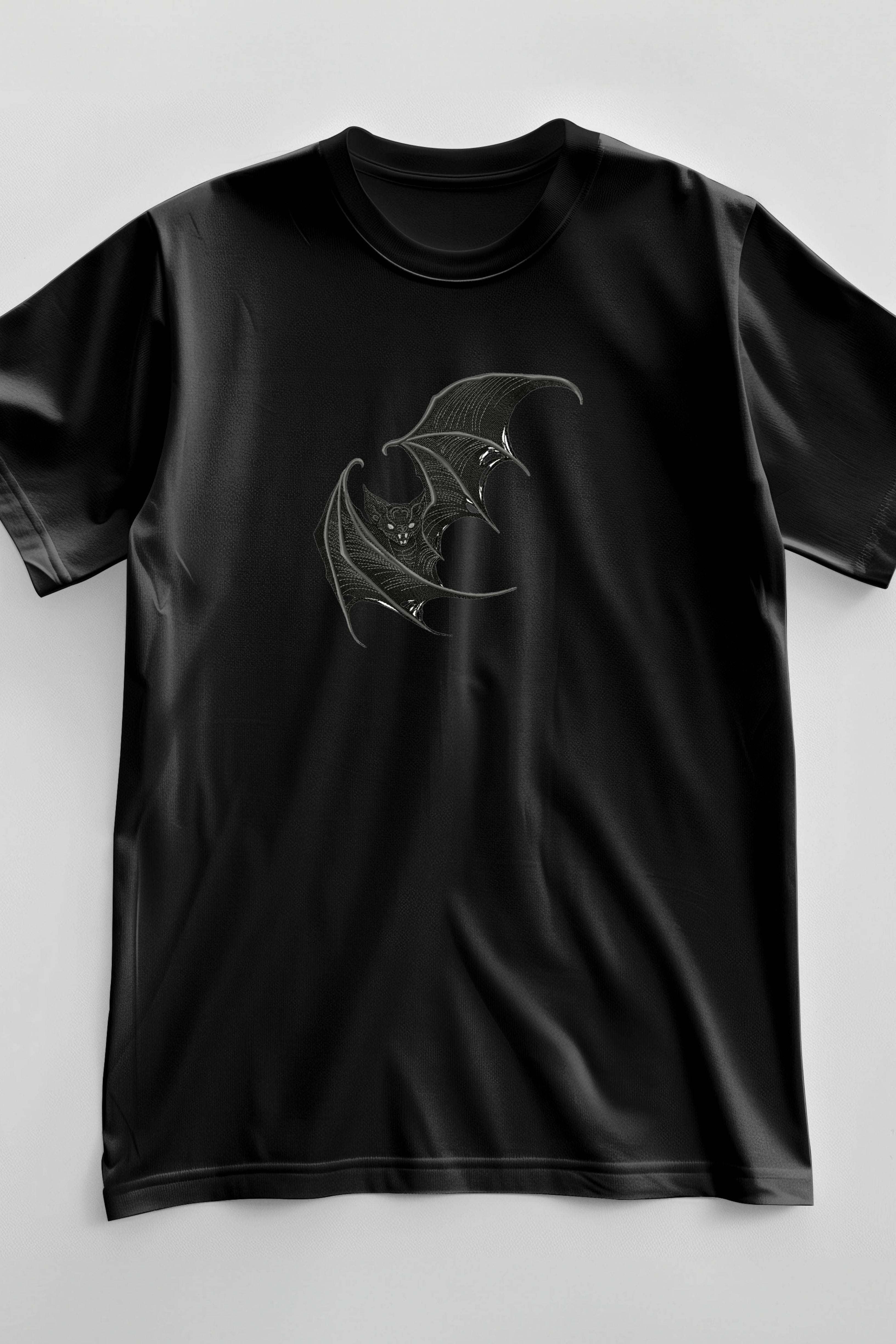 Tricou cu liliac