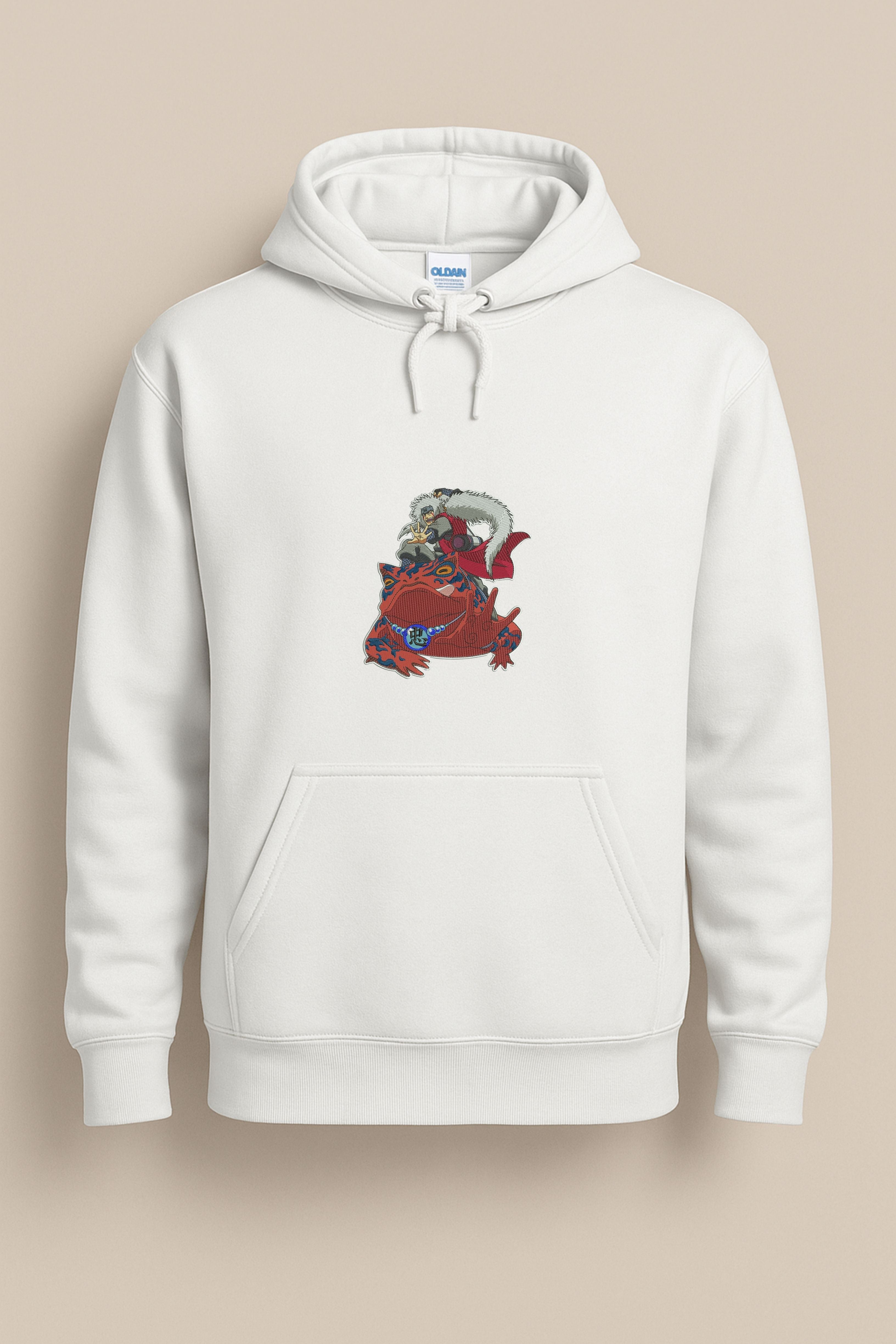 Hanorac cu Naruto Jiraya Frog