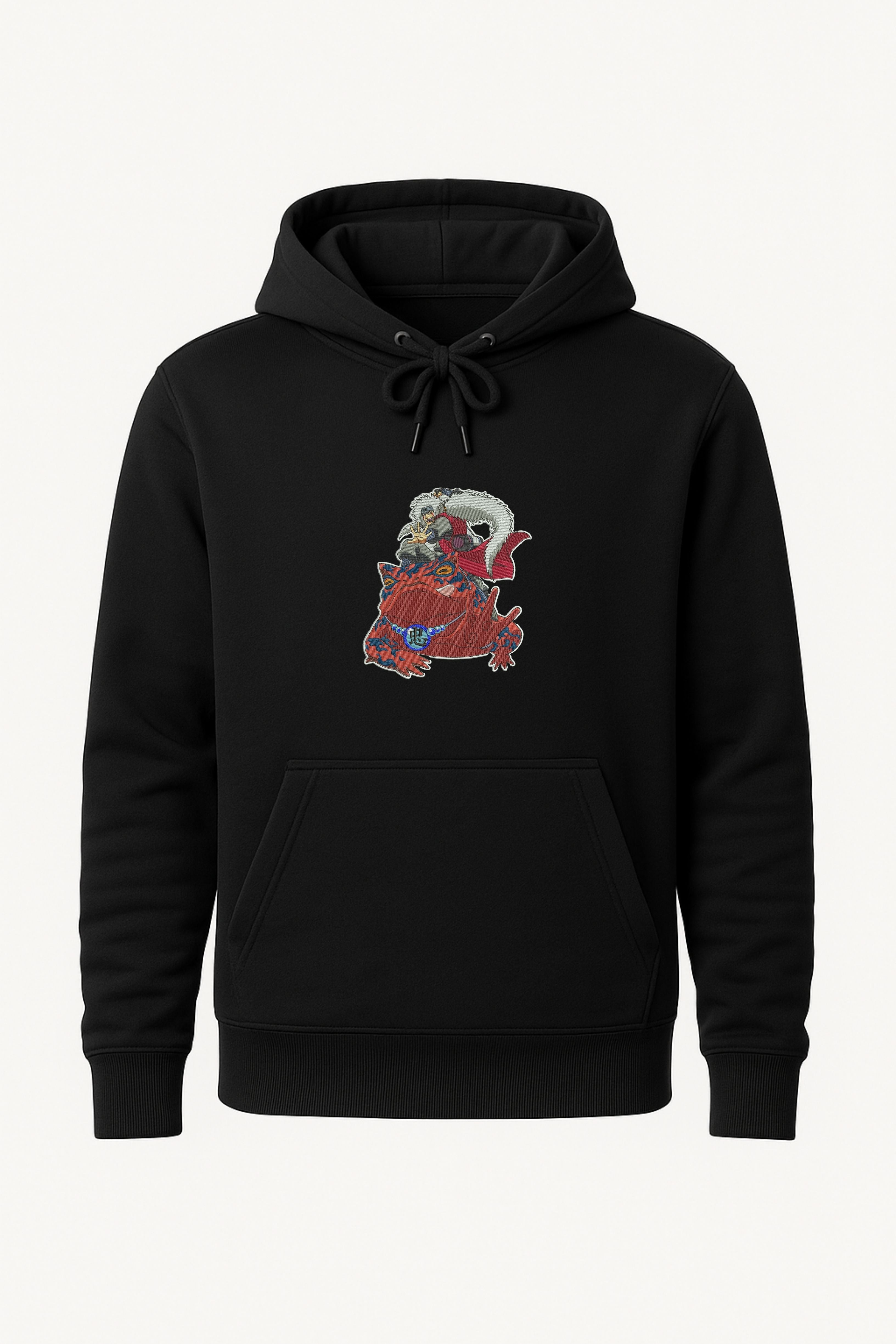 Hanorac cu Naruto Jiraya Frog