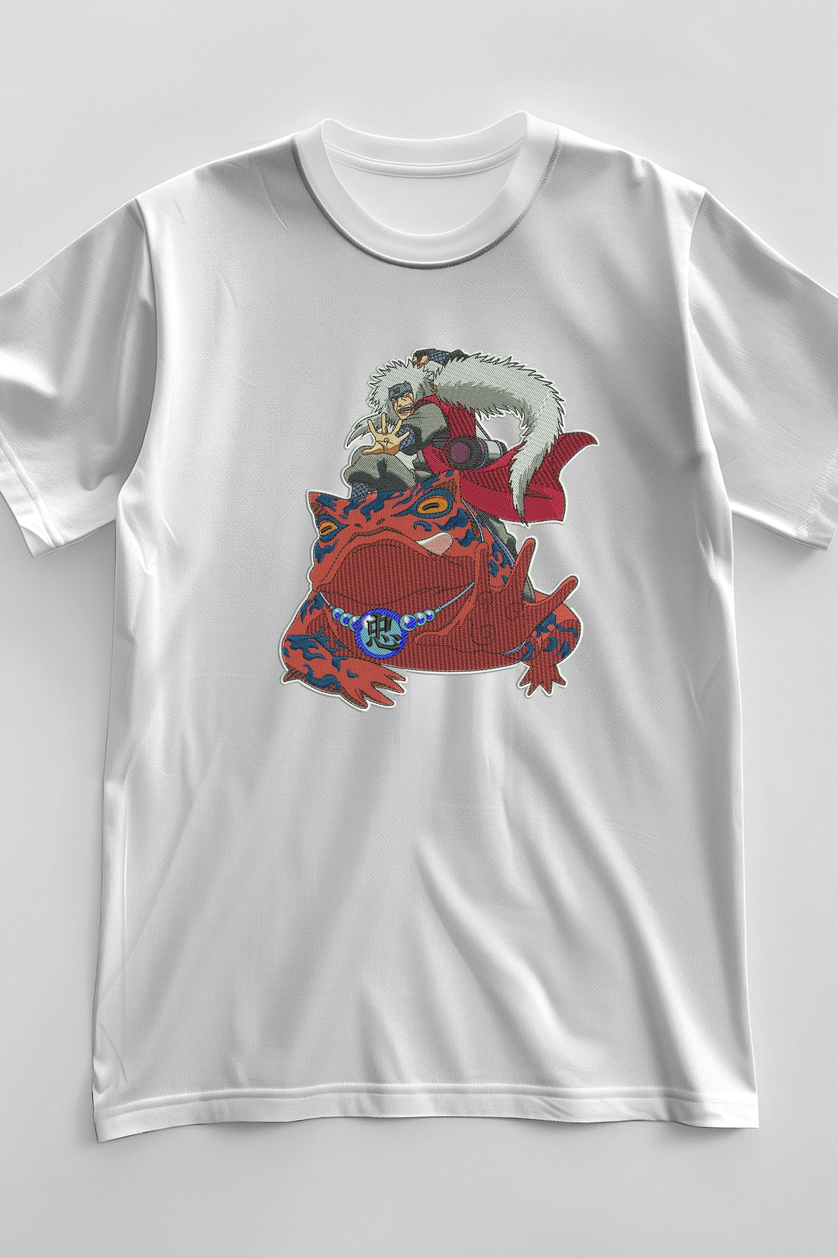 Tricou cu Naruto Jiraya Frog