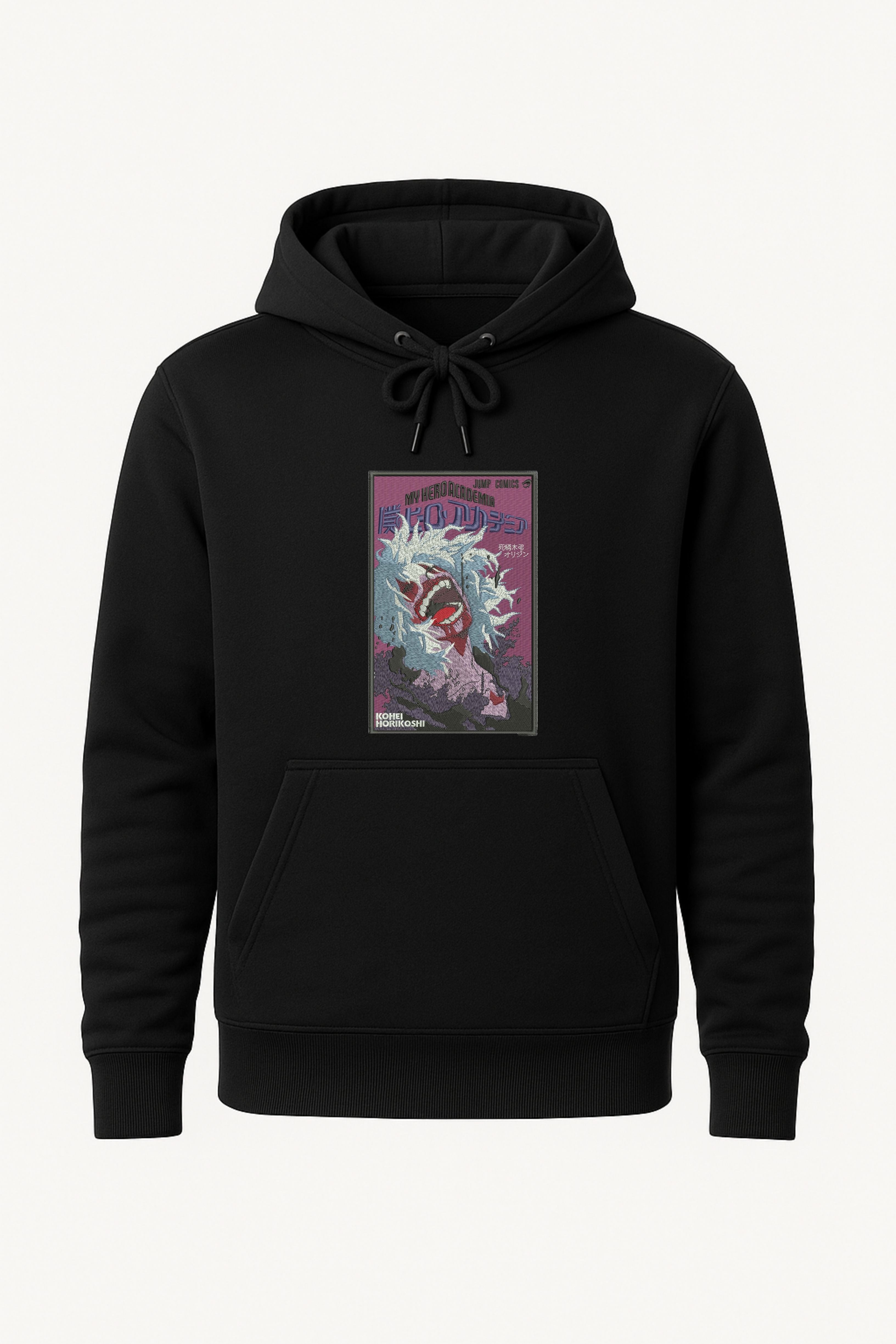 Hanorac cu My Hero Academia Tomura Shigaraki