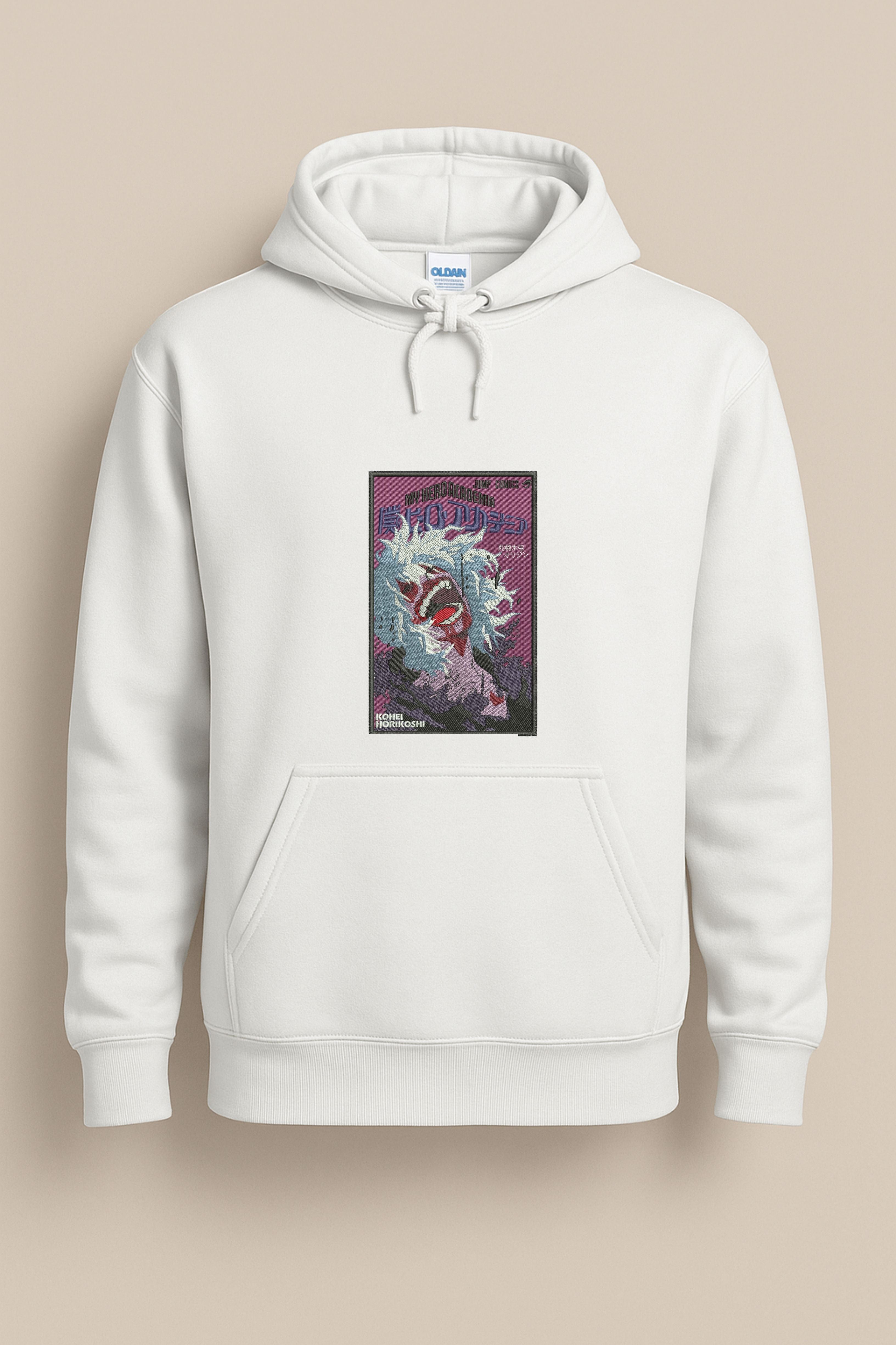 Hanorac cu My Hero Academia Tomura Shigaraki