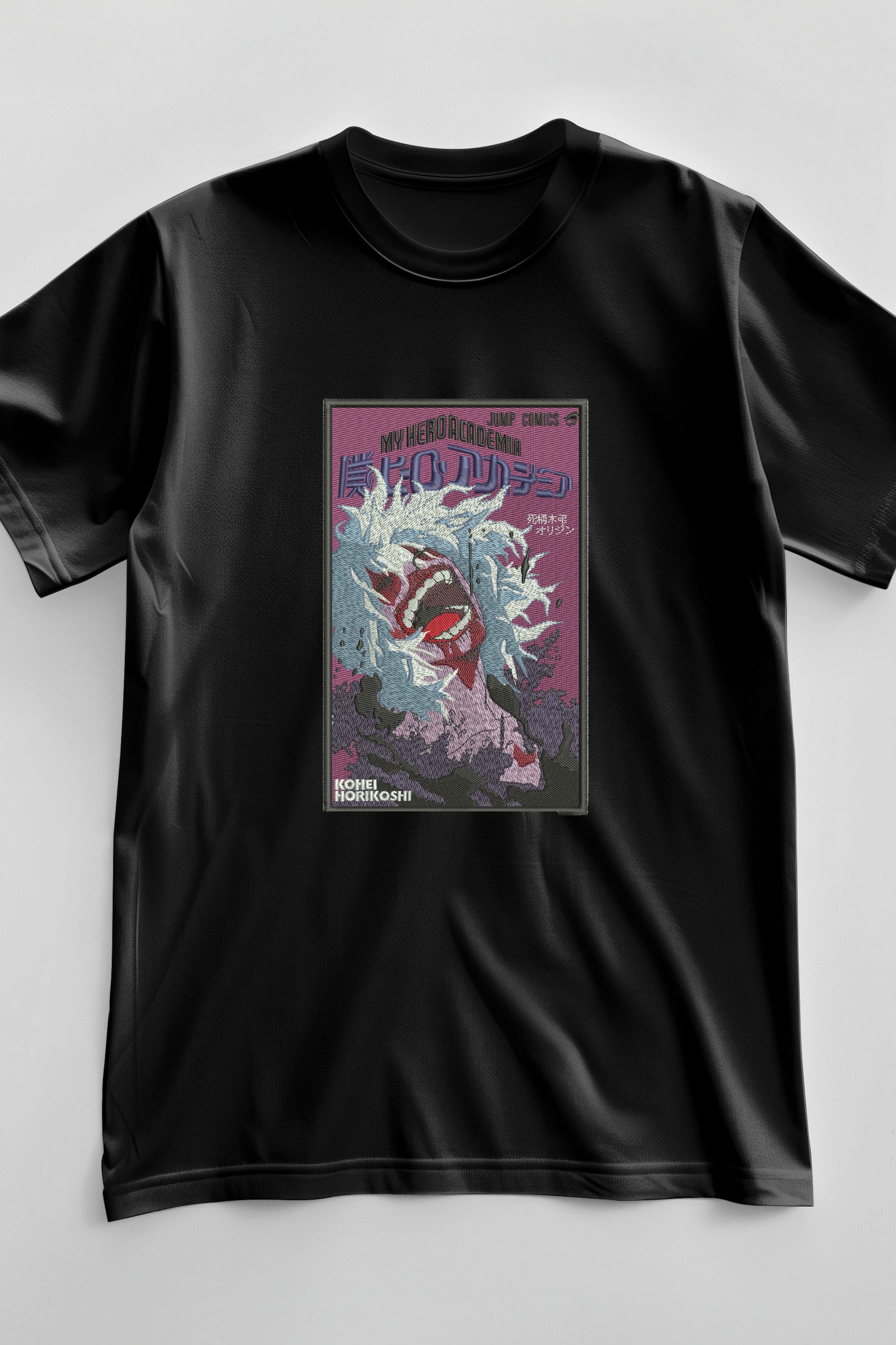 Tricou cu My Hero Academia Tomura Shigaraki