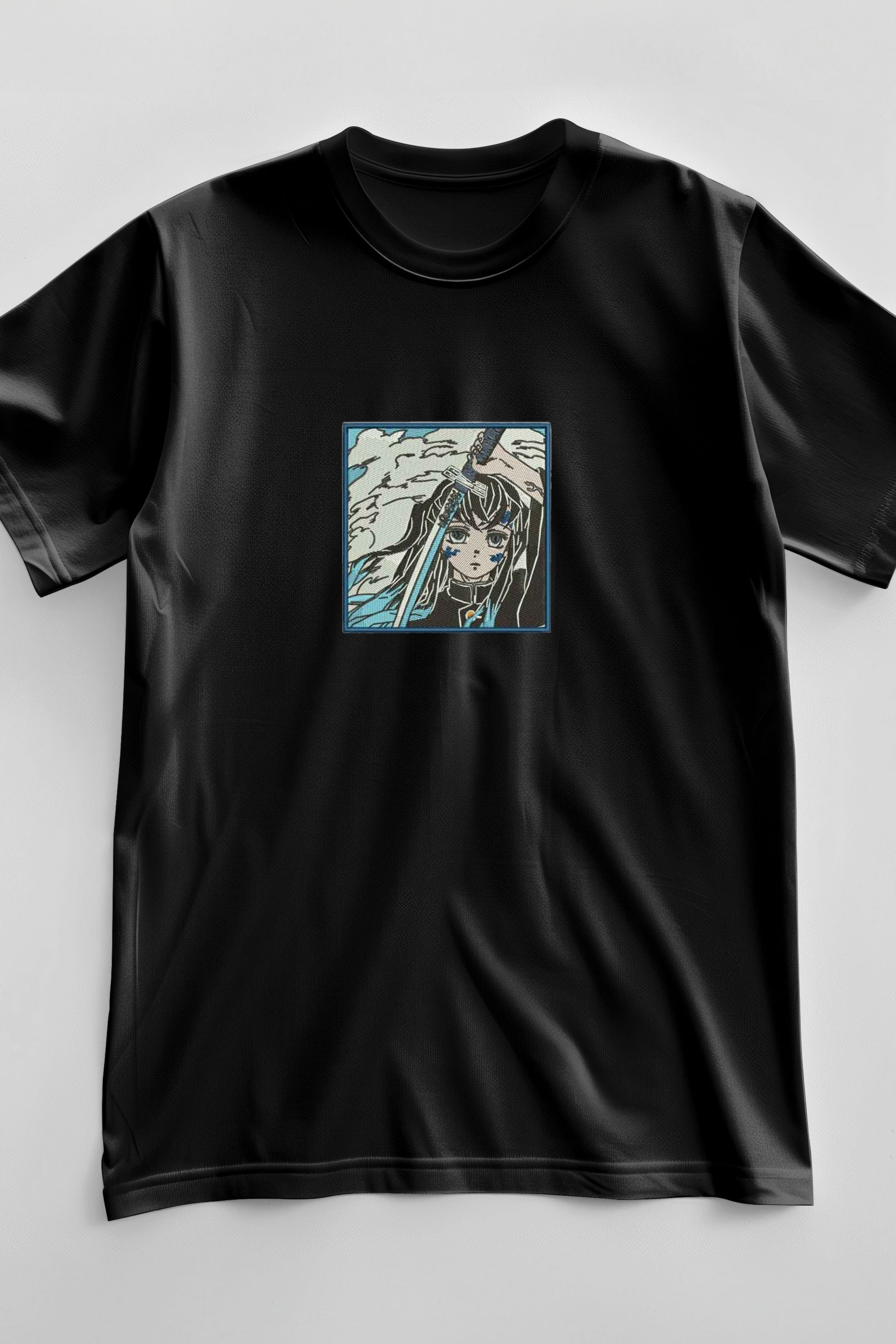 Tricou cu Demon slayer Muichiro Tokito