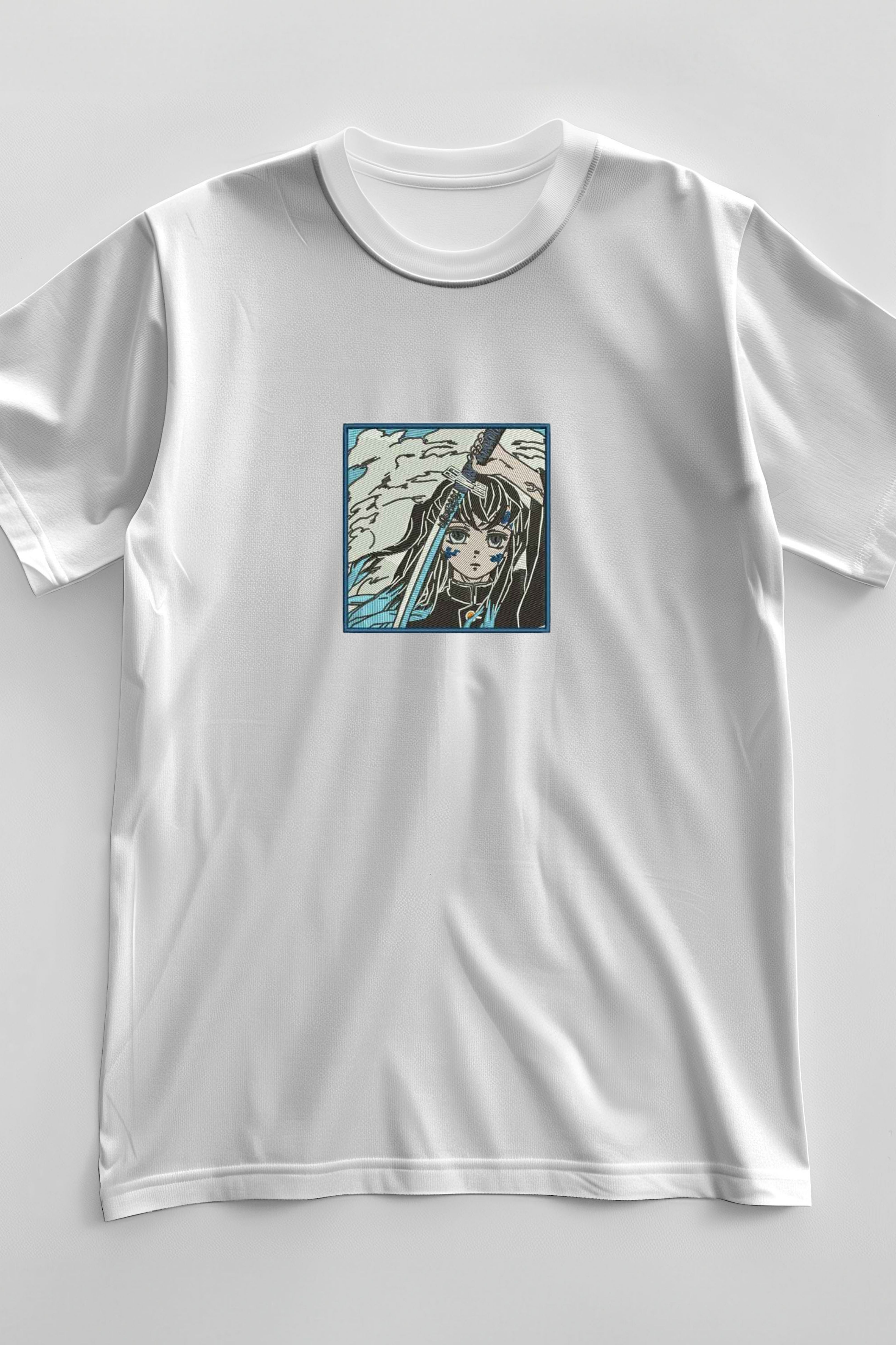 Tricou cu Demon slayer Muichiro Tokito
